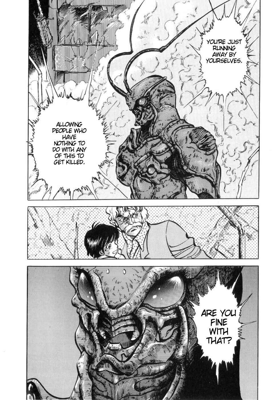 Page 19 Chapter 2 Kamen Rider ZO