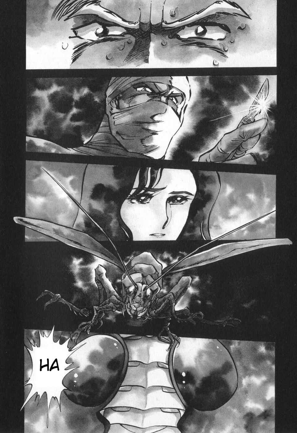 Page 3 Chapter 2 Kamen Rider ZO