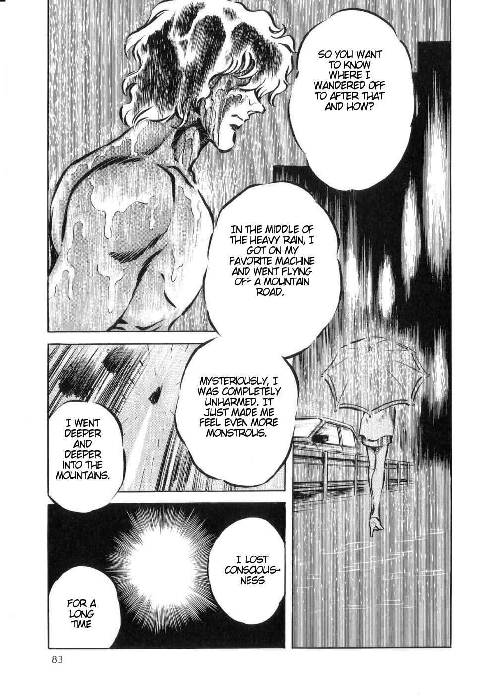 Page 32 Chapter 2 Kamen Rider ZO