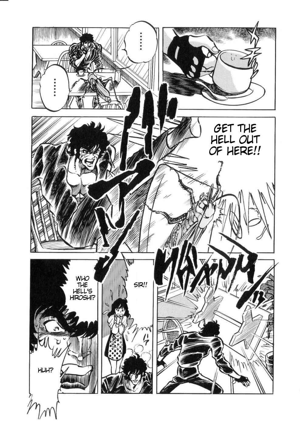 Page 38 Chapter 2 Kamen Rider ZO