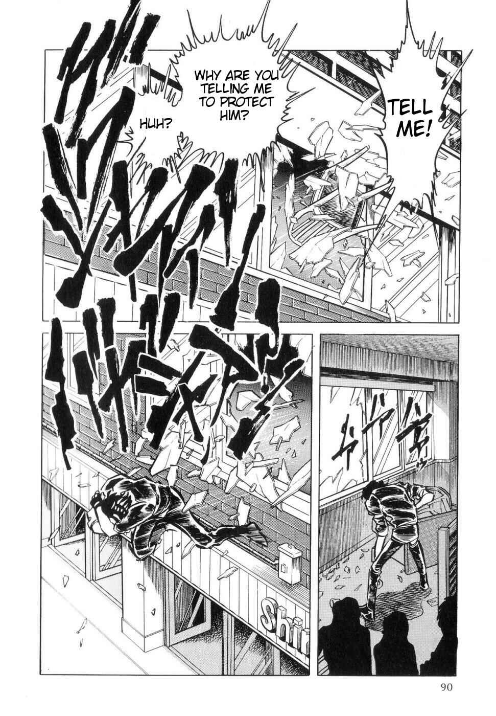 Page 39 Chapter 2 Kamen Rider ZO