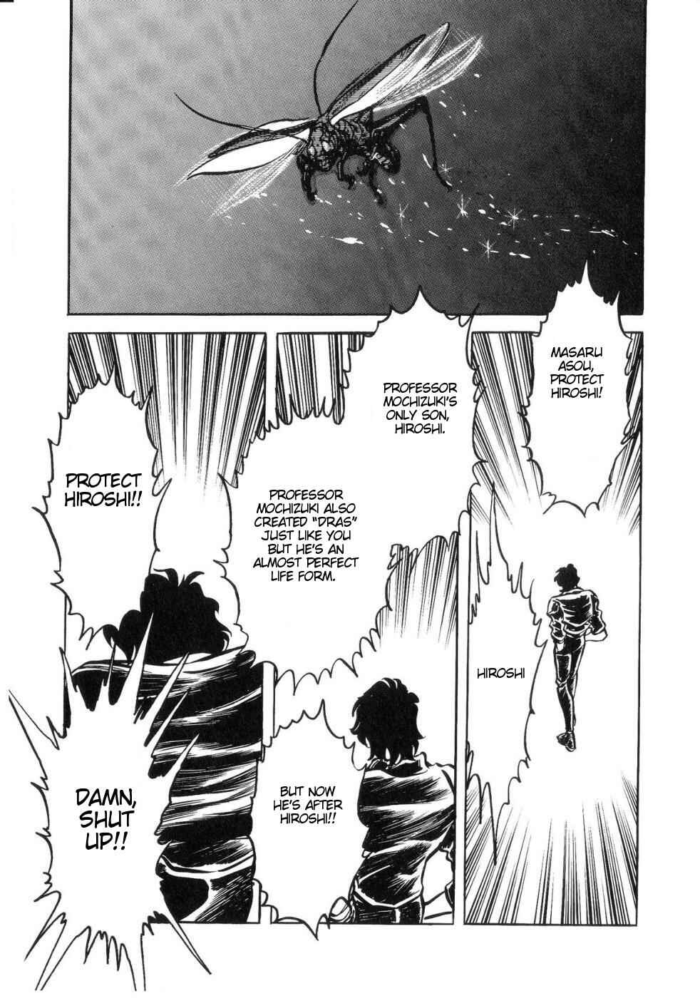 Page 42 Chapter 2 Kamen Rider ZO
