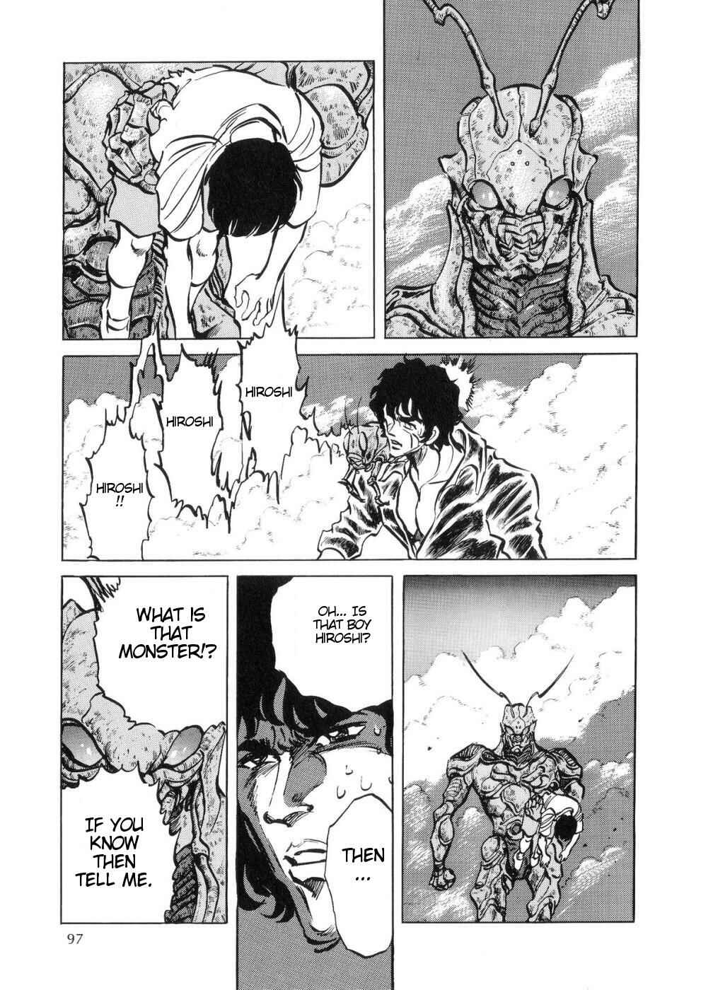 Page 46 Chapter 2 Kamen Rider ZO