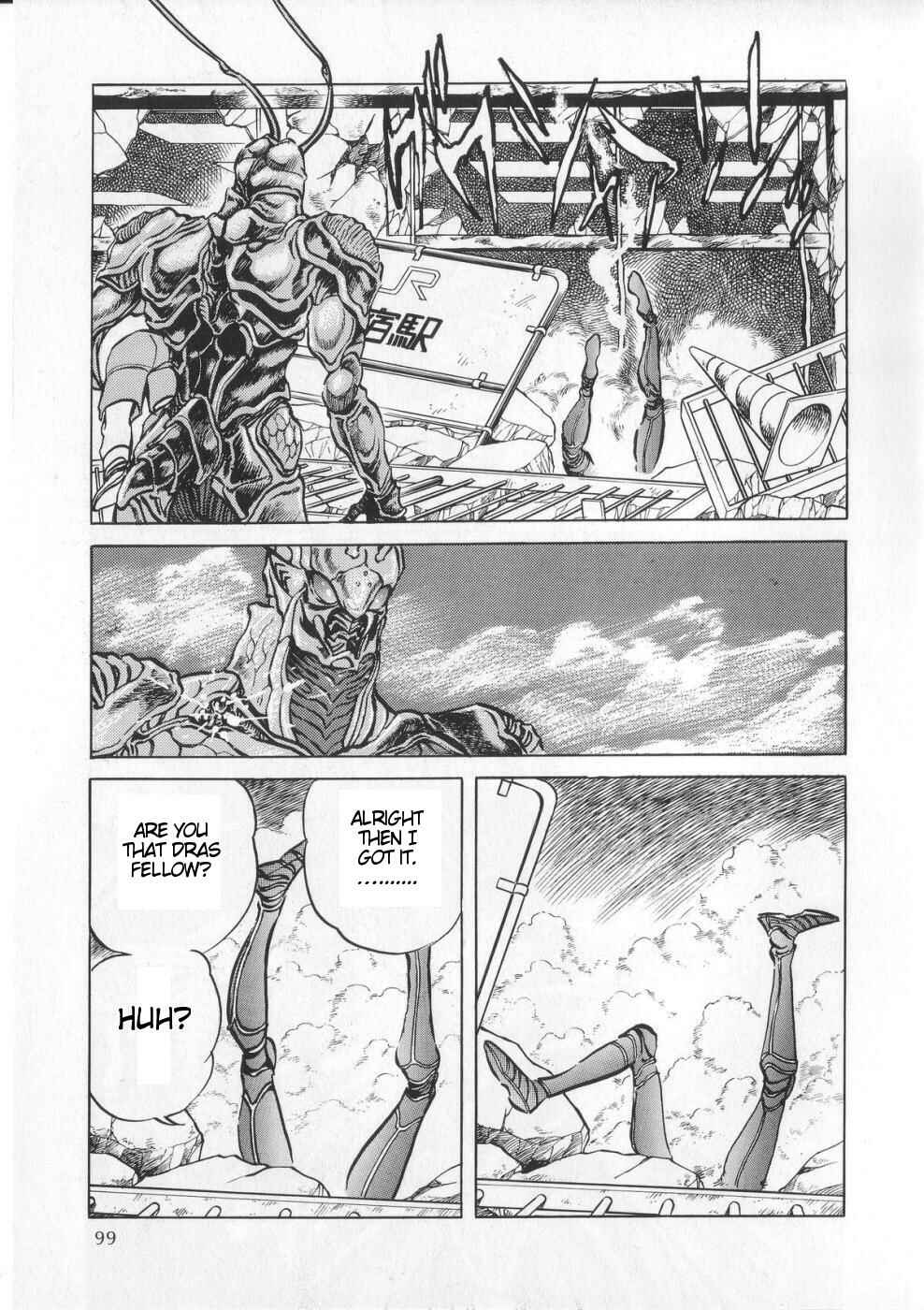 Page 48 Chapter 2 Kamen Rider ZO