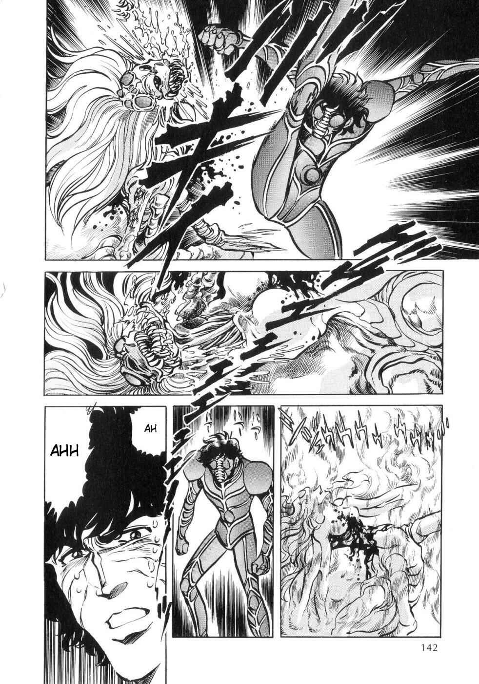 Page 35 Chapter 3 Kamen Rider ZO