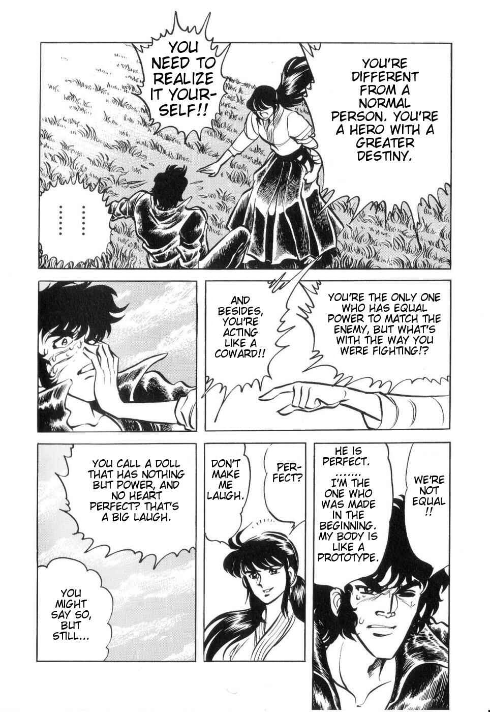 Page 40 Chapter 3 Kamen Rider ZO