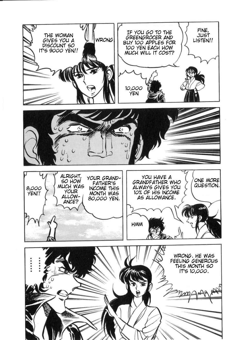 Page 41 Chapter 3 Kamen Rider ZO