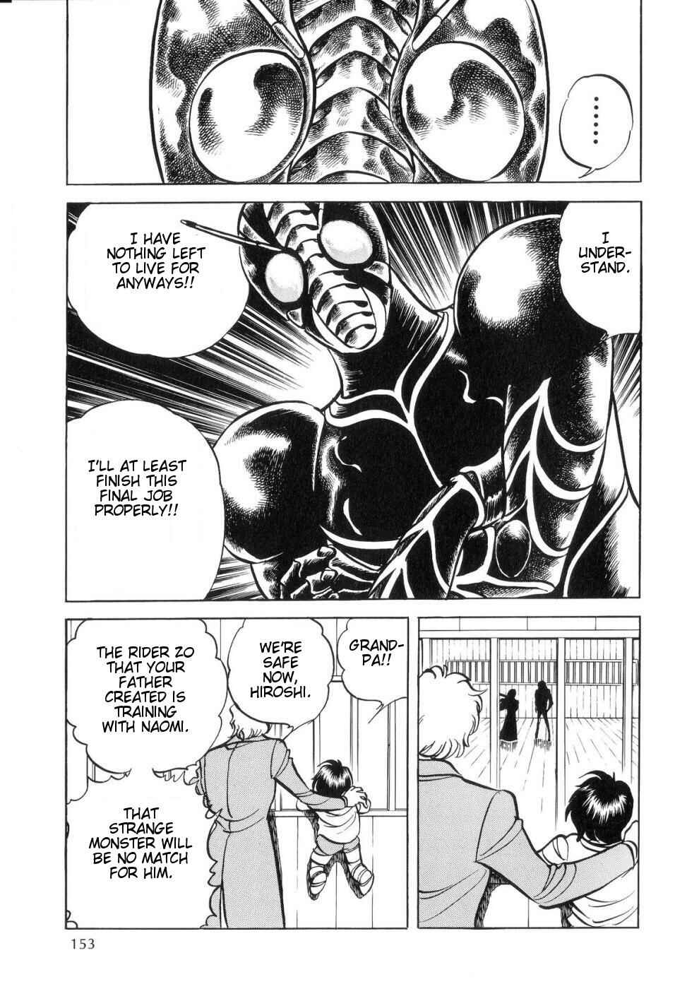 Page 45 Chapter 3 Kamen Rider ZO
