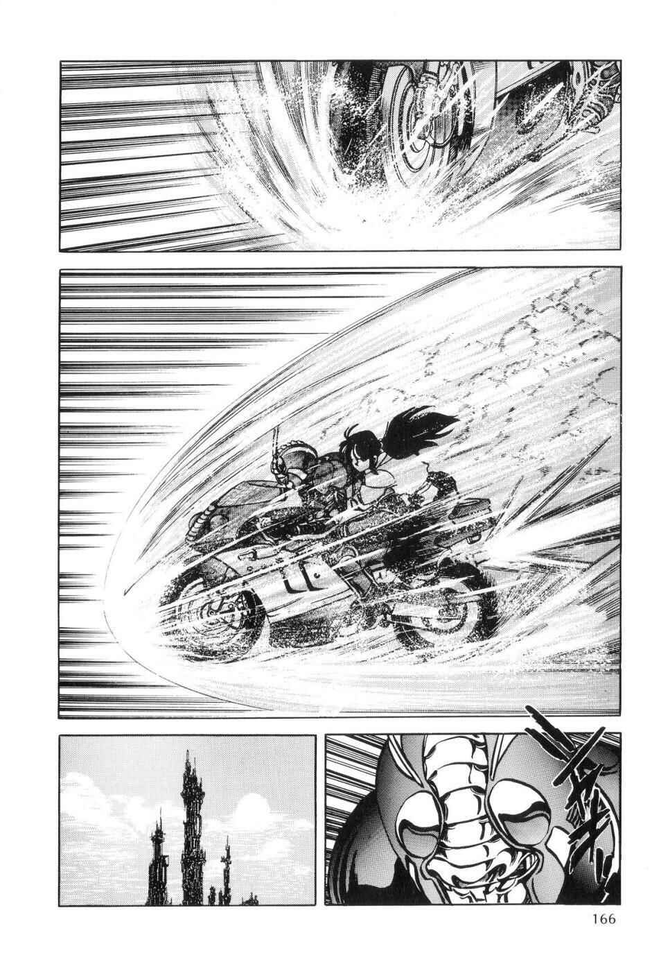 Page 12 Chapter 4 Kamen Rider ZO