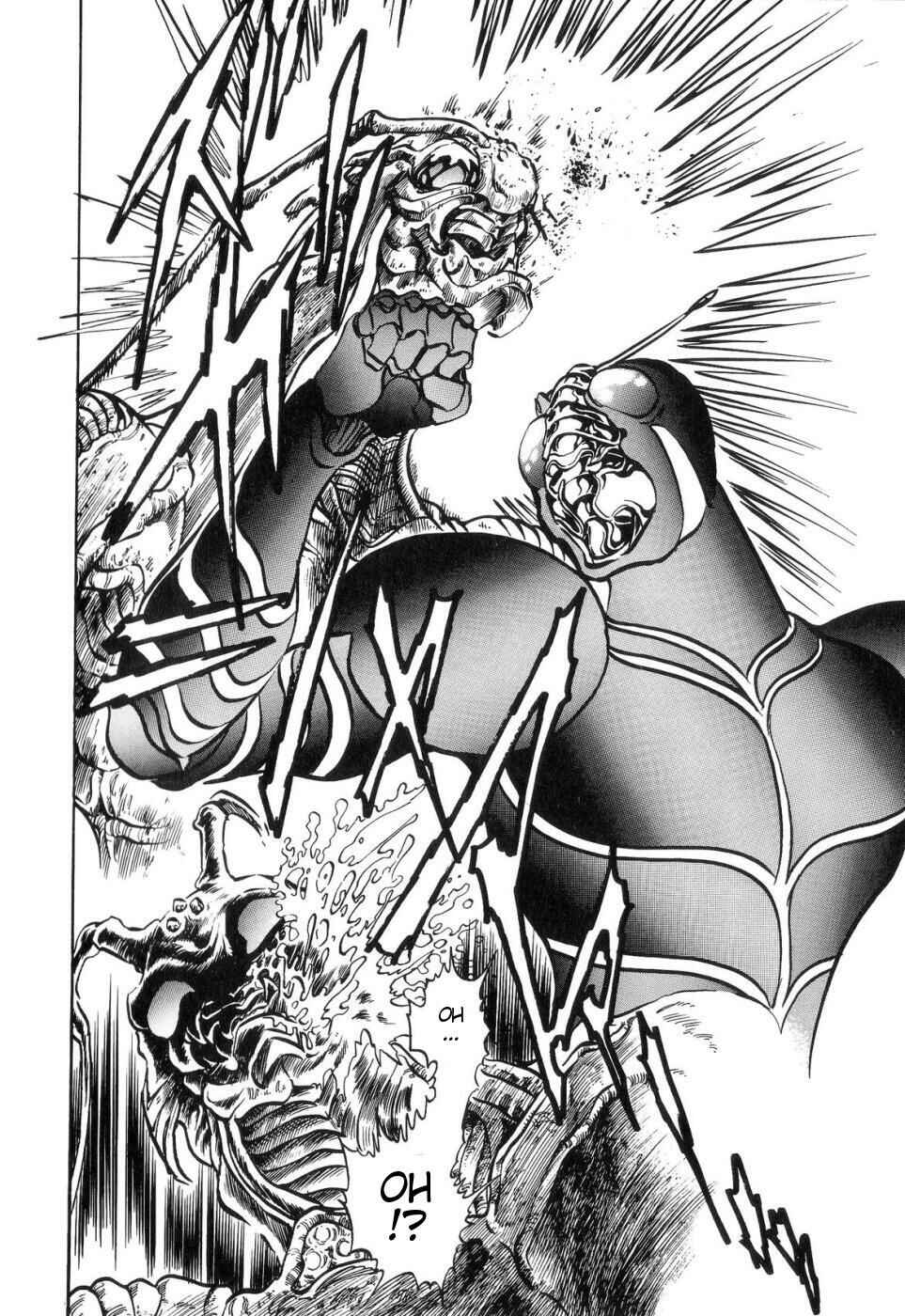 Page 16 Chapter 4 Kamen Rider ZO