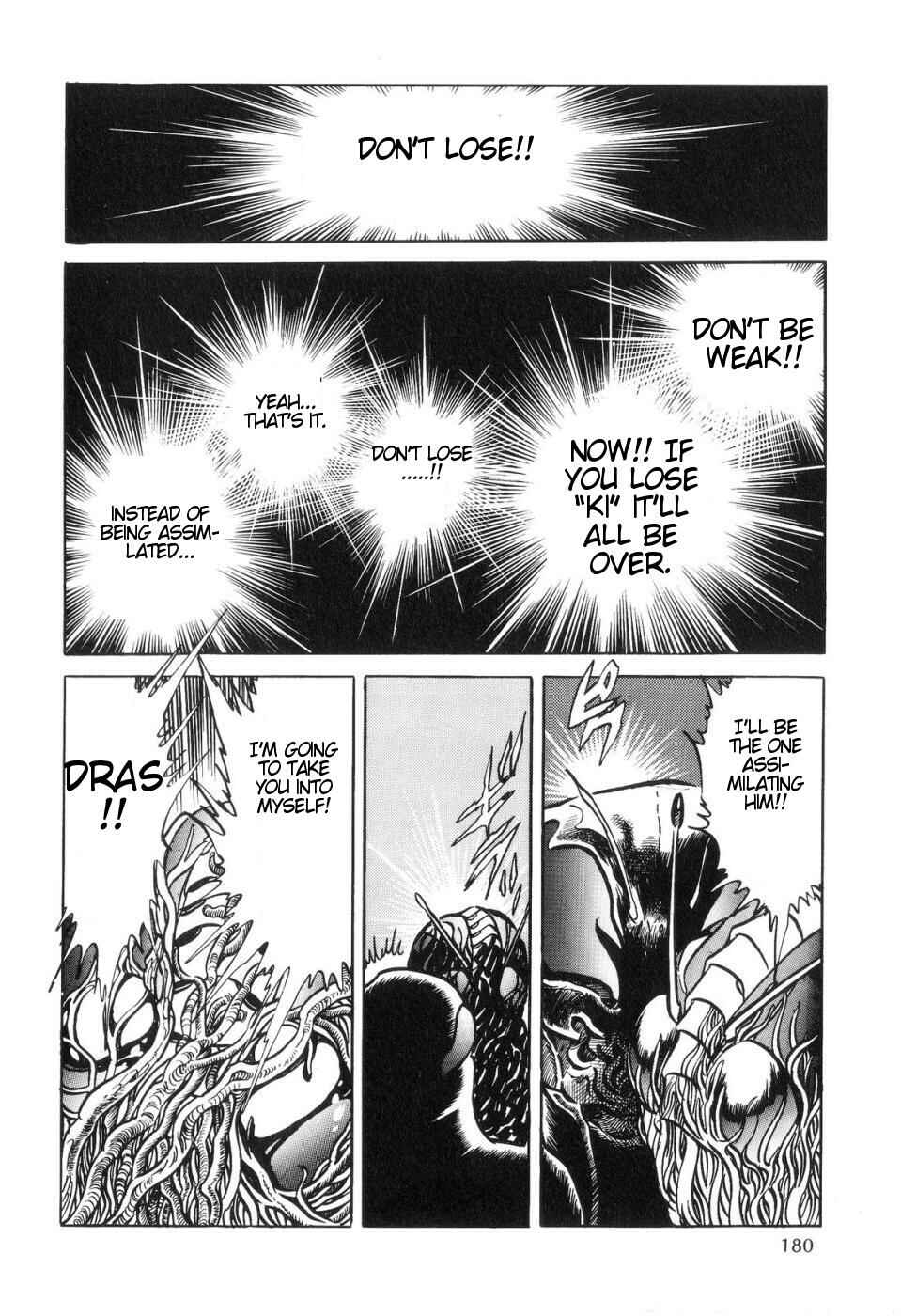 Page 25 Chapter 4 Kamen Rider ZO