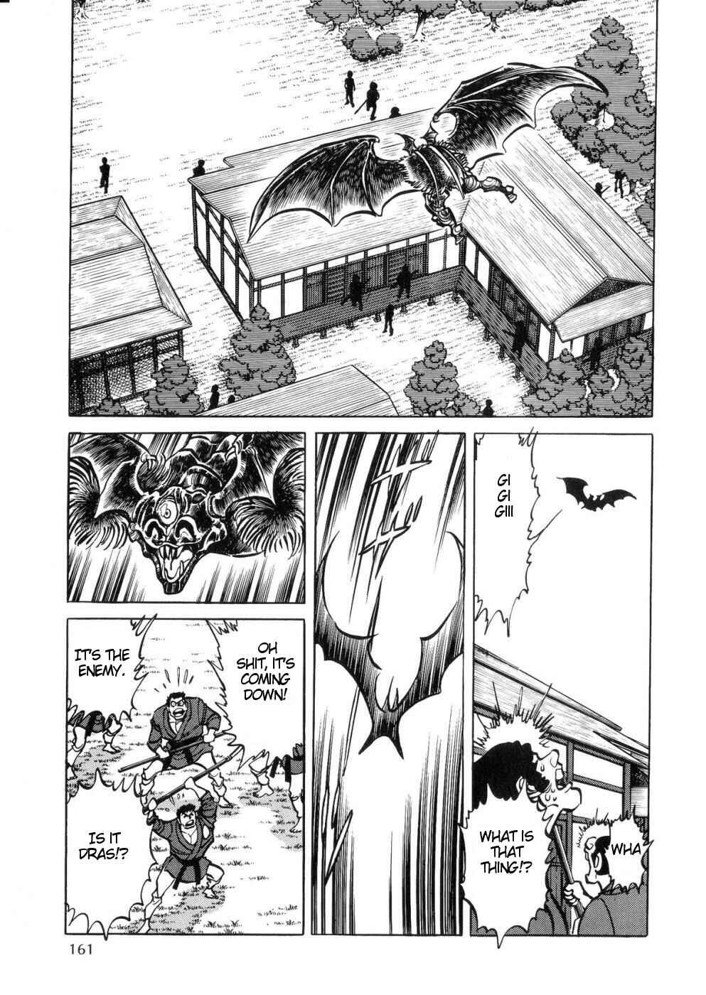 Page 7 Chapter 4 Kamen Rider ZO