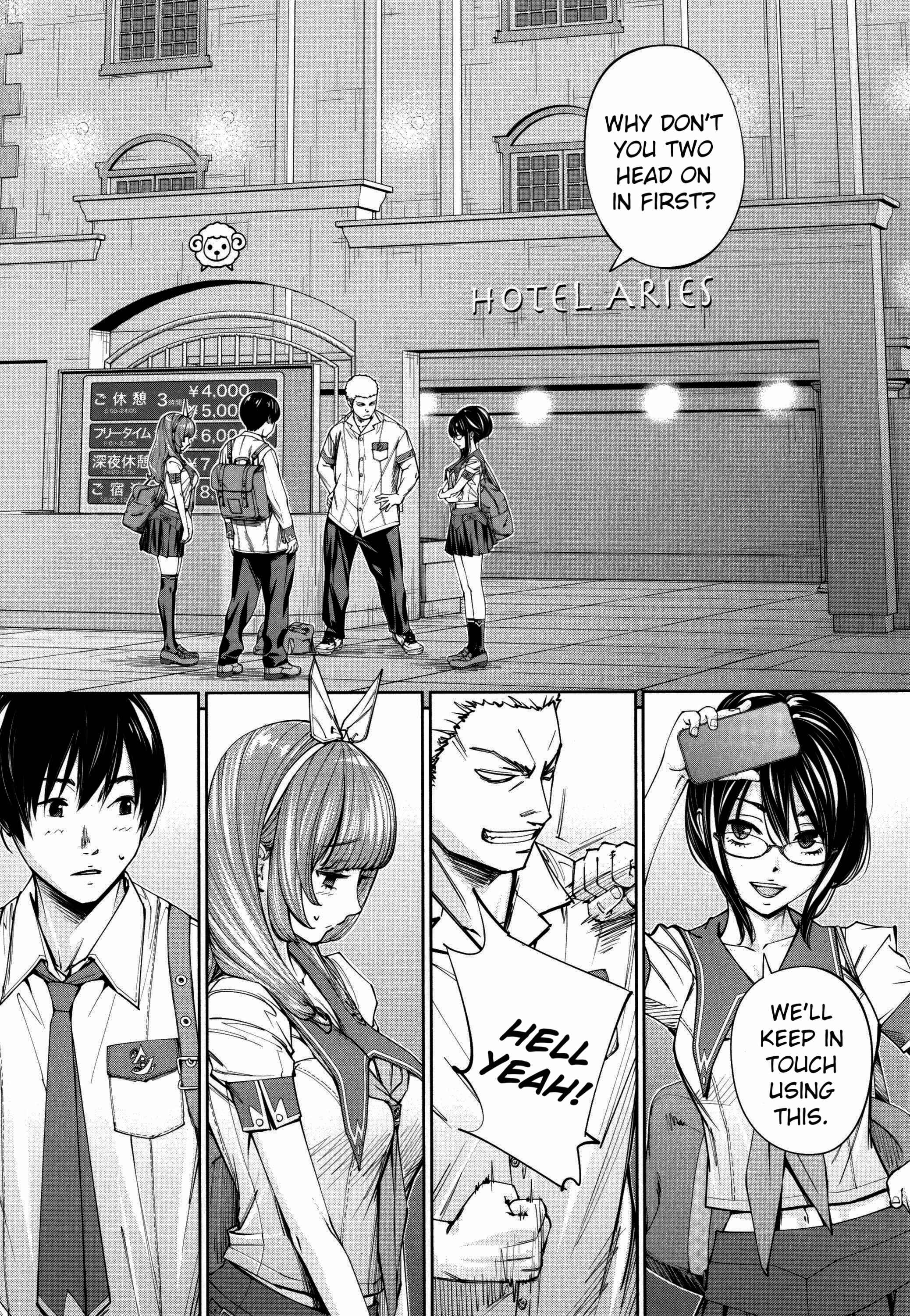 Page 2 Chapter 3 Chitose