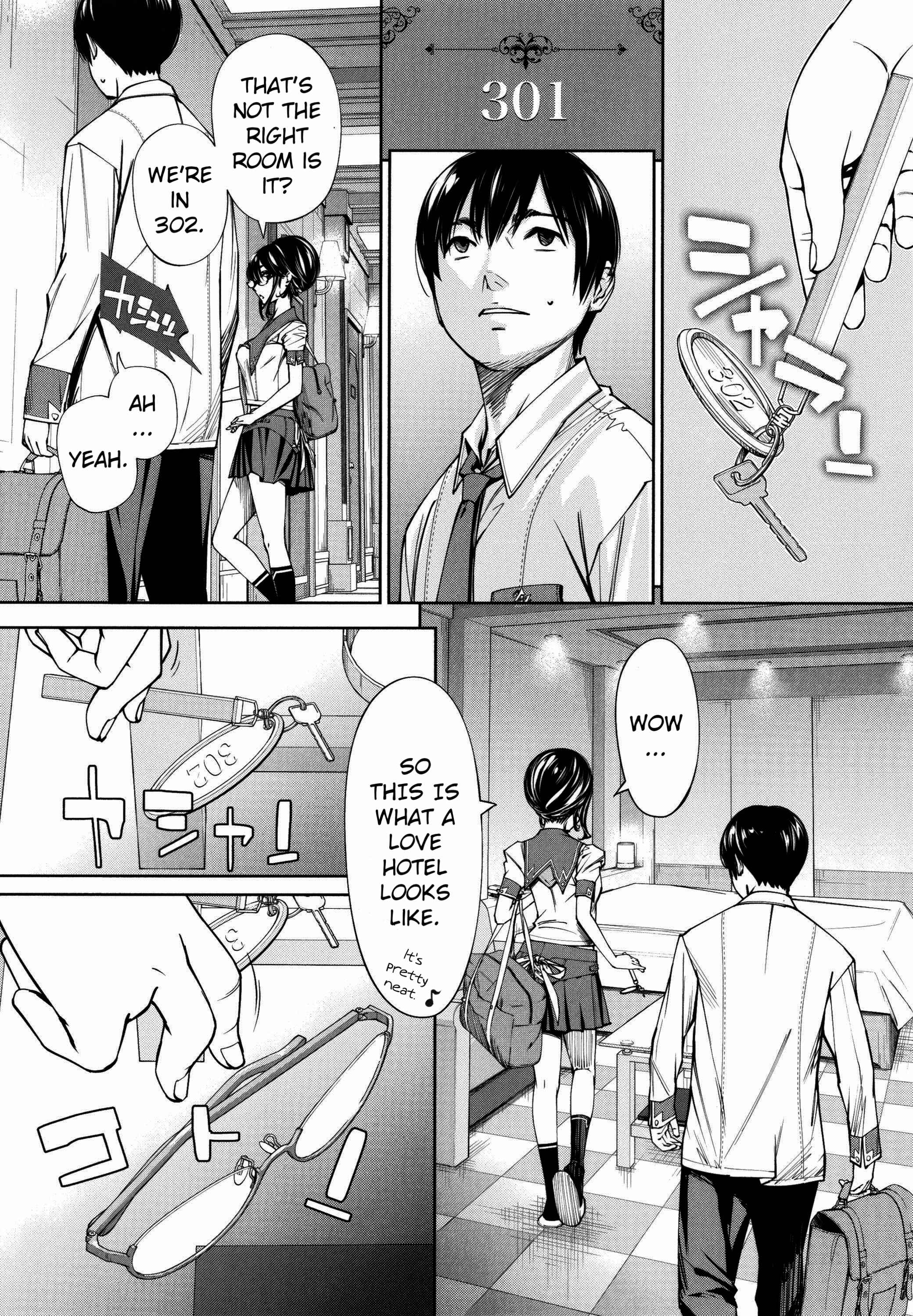 Page 6 Chapter 3 Chitose