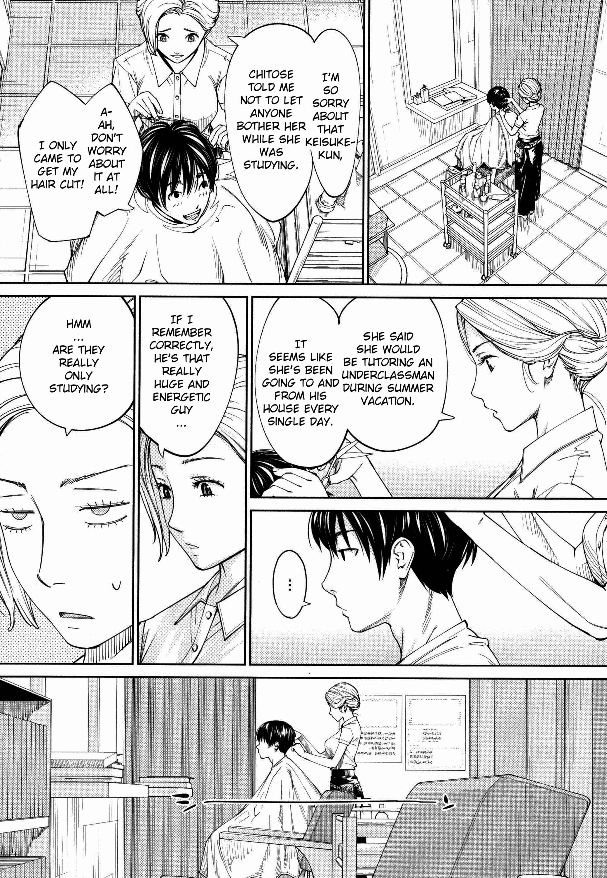Page 33 Chapter 4 Chitose