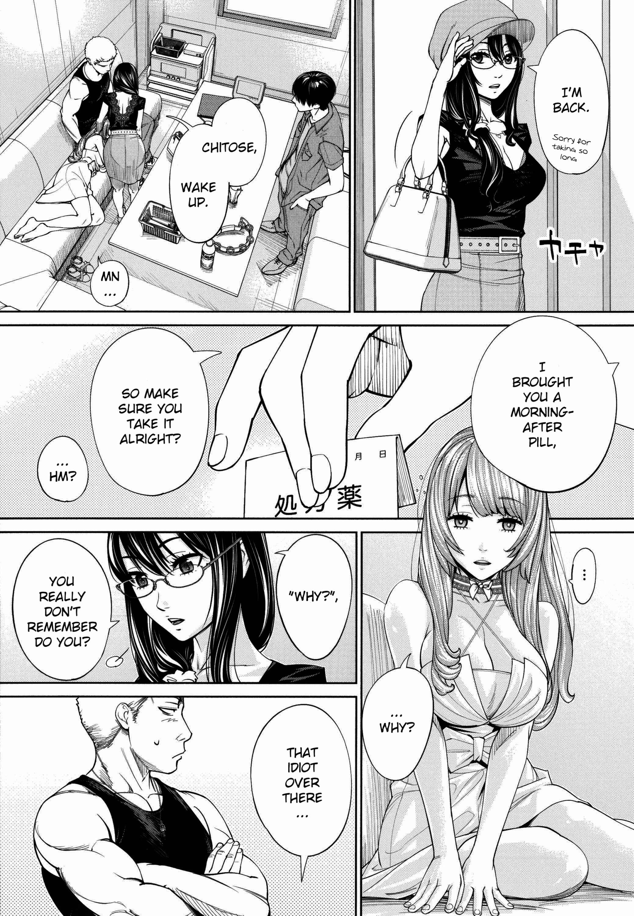 Page 39 Chapter 5 Chitose