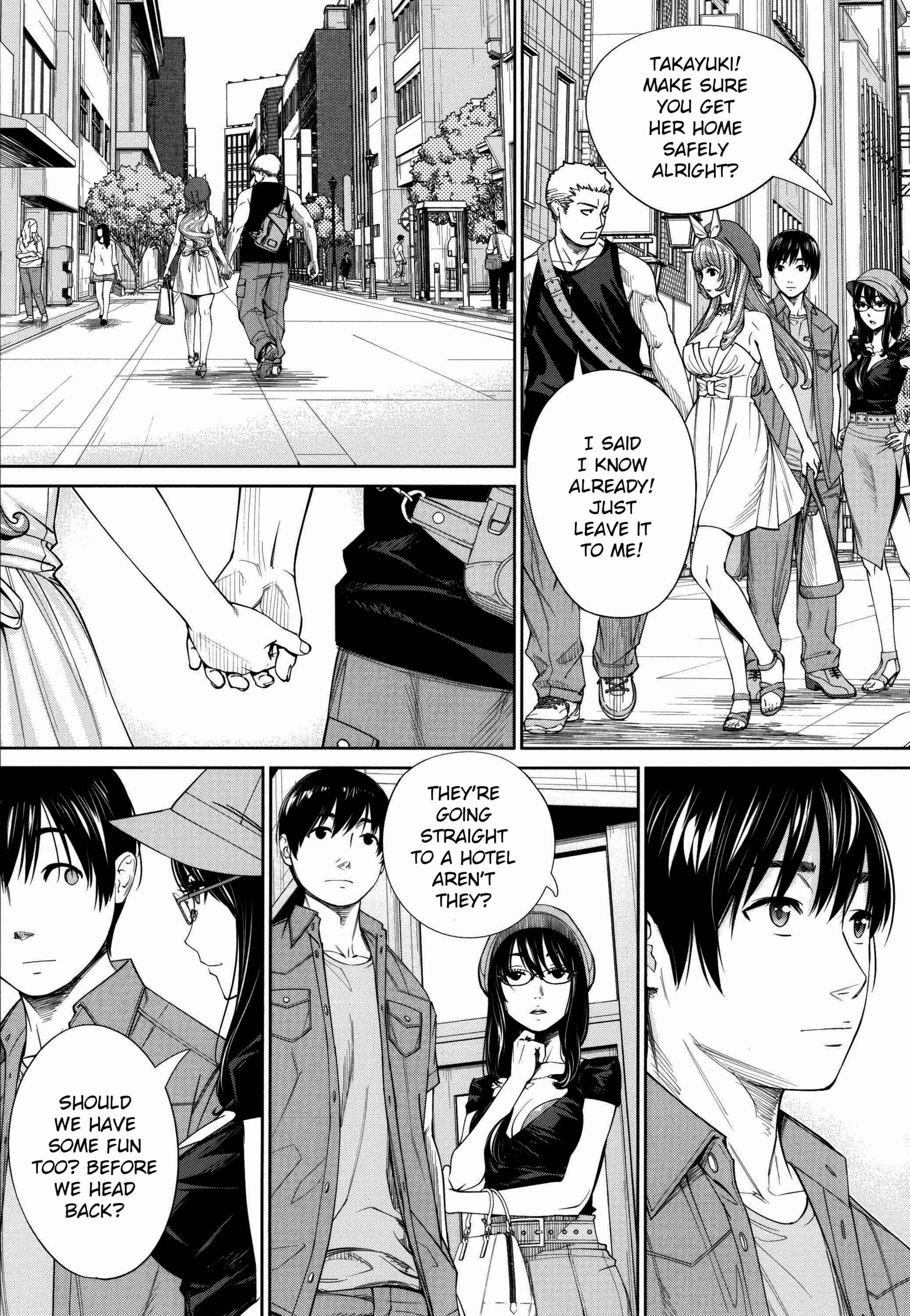 Page 41 Chapter 5 Chitose