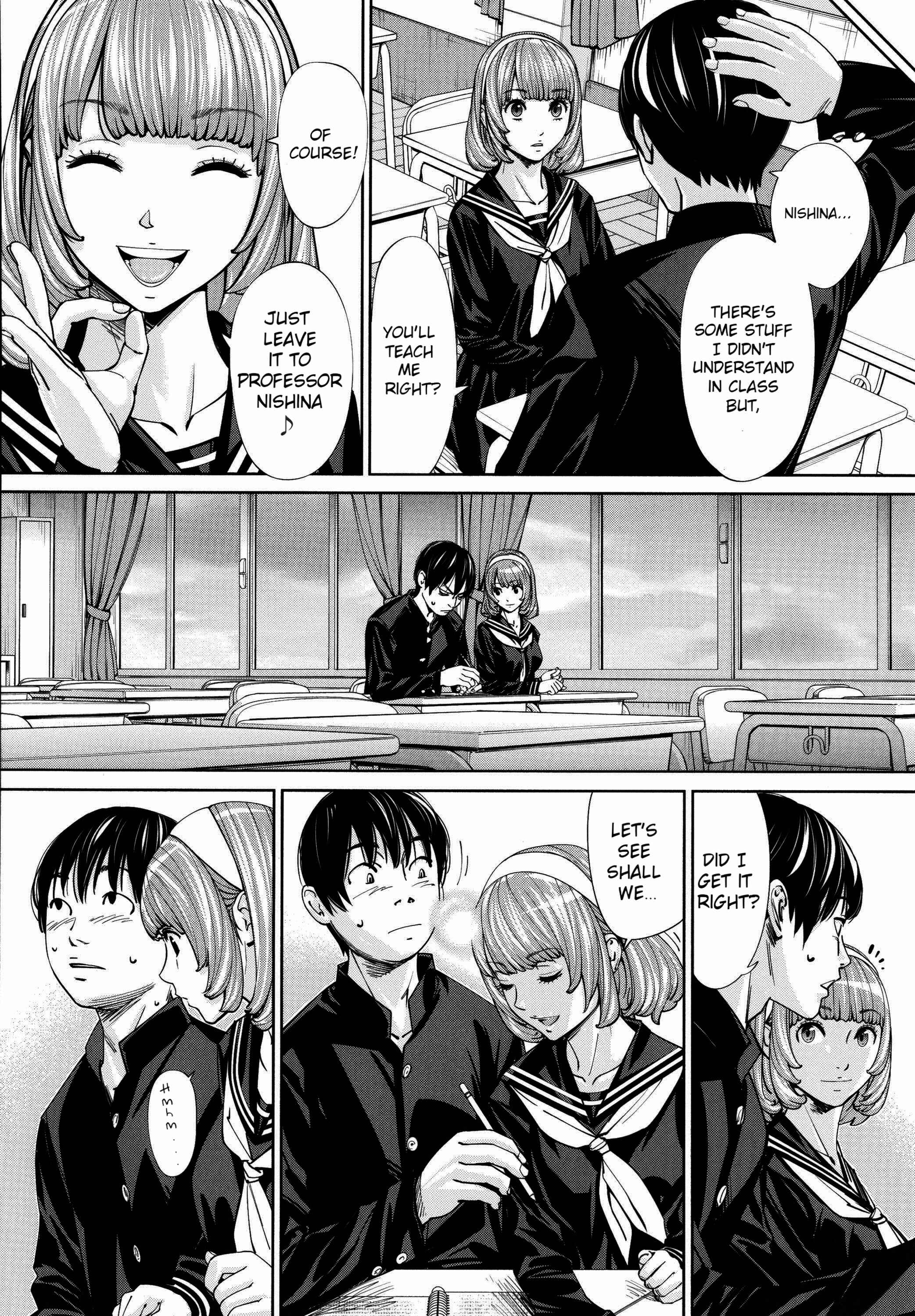 Page 17 Chapter 1 Chitose