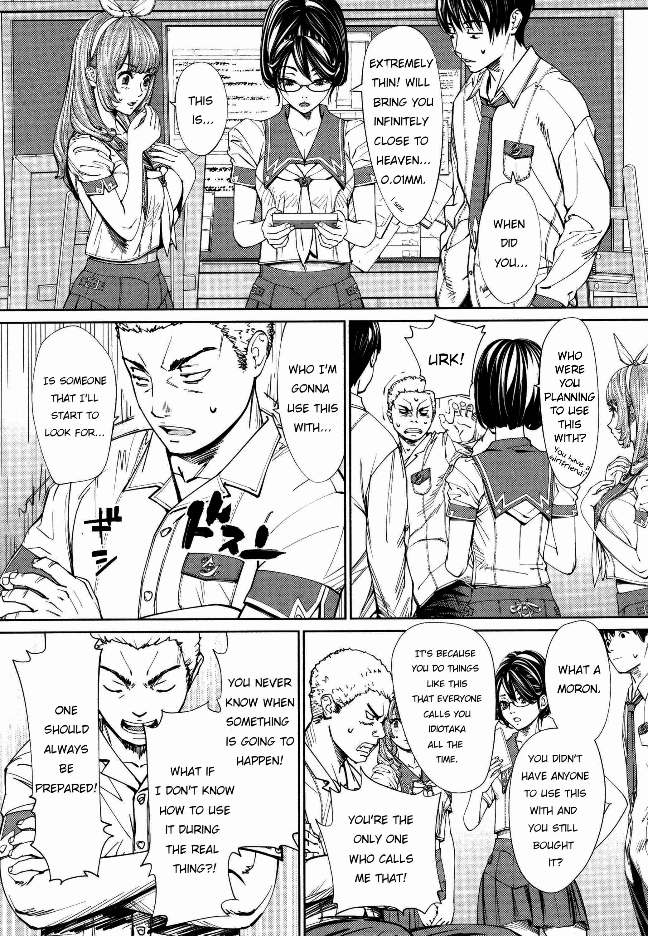 Page 34 Chapter 1 Chitose