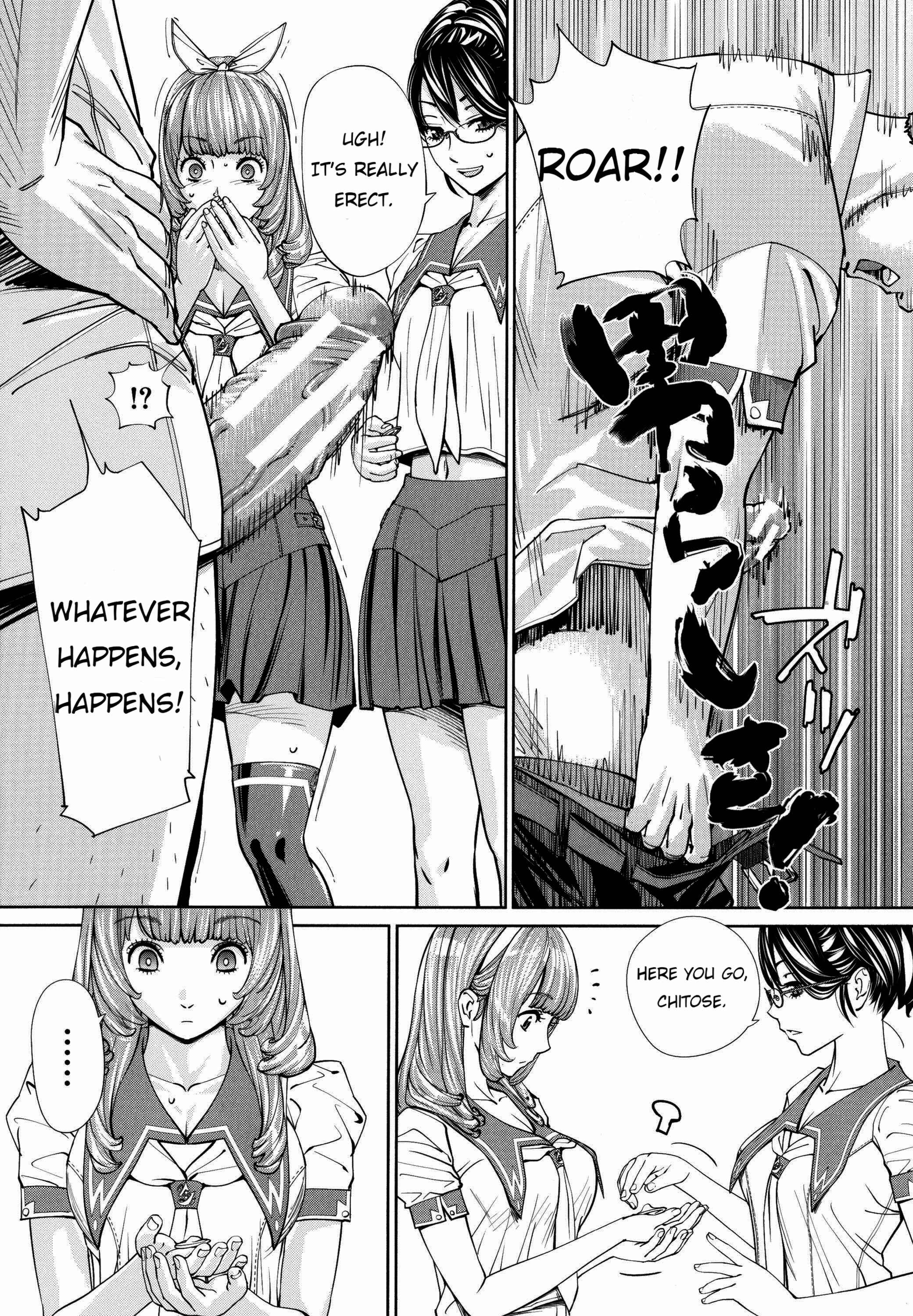 Page 38 Chapter 1 Chitose