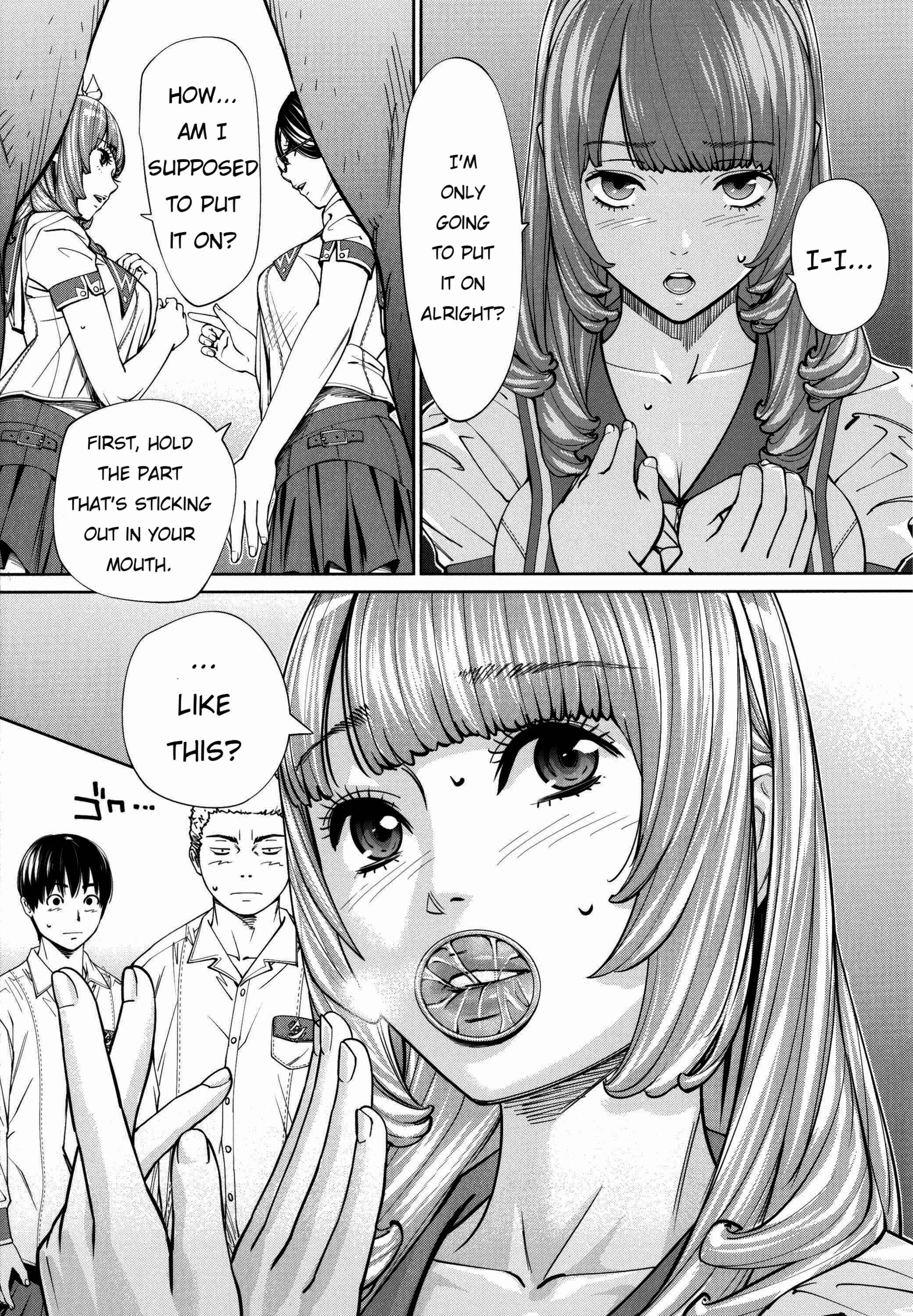 Page 40 Chapter 1 Chitose