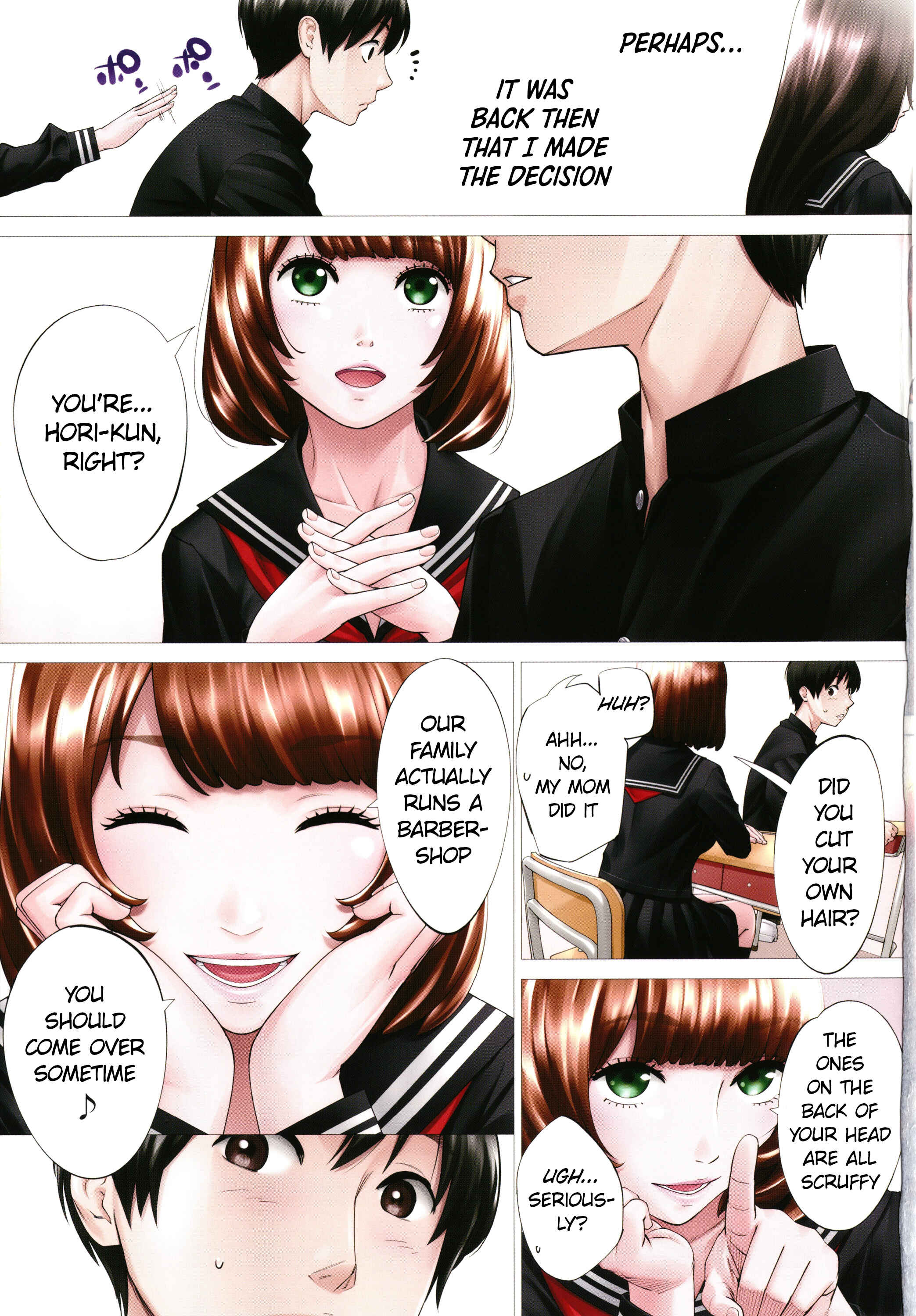 Page 6 Chapter 1 Chitose
