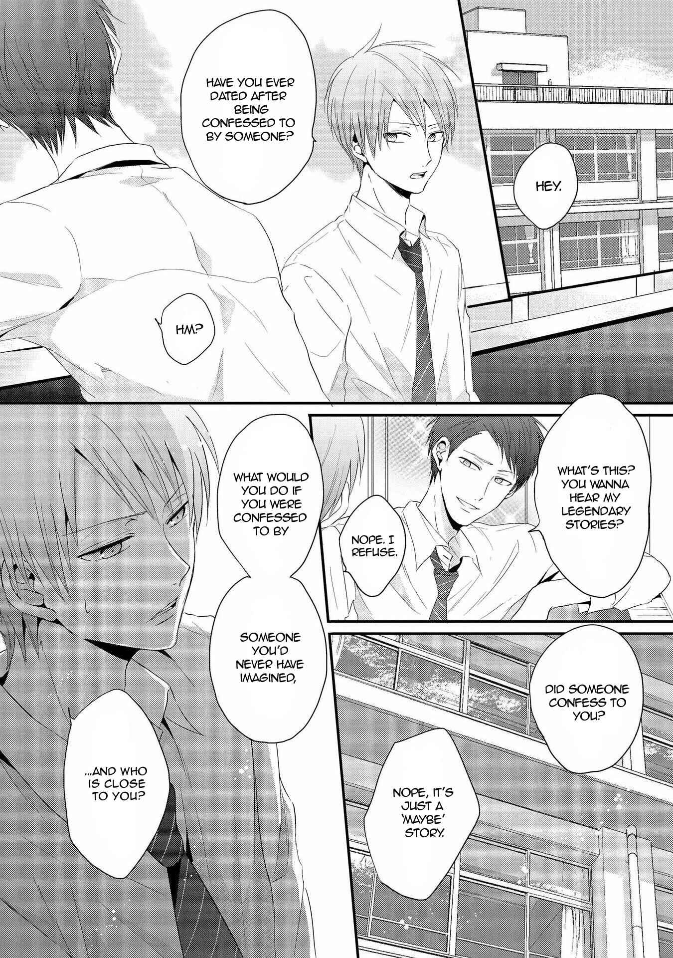 Page 14 Chapter 2 Bokura no Koi to Seishun no Subete