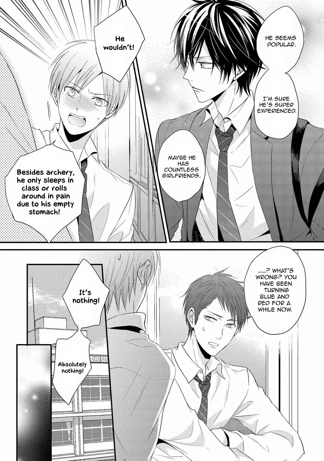 Page 17 Chapter 2 Bokura no Koi to Seishun no Subete