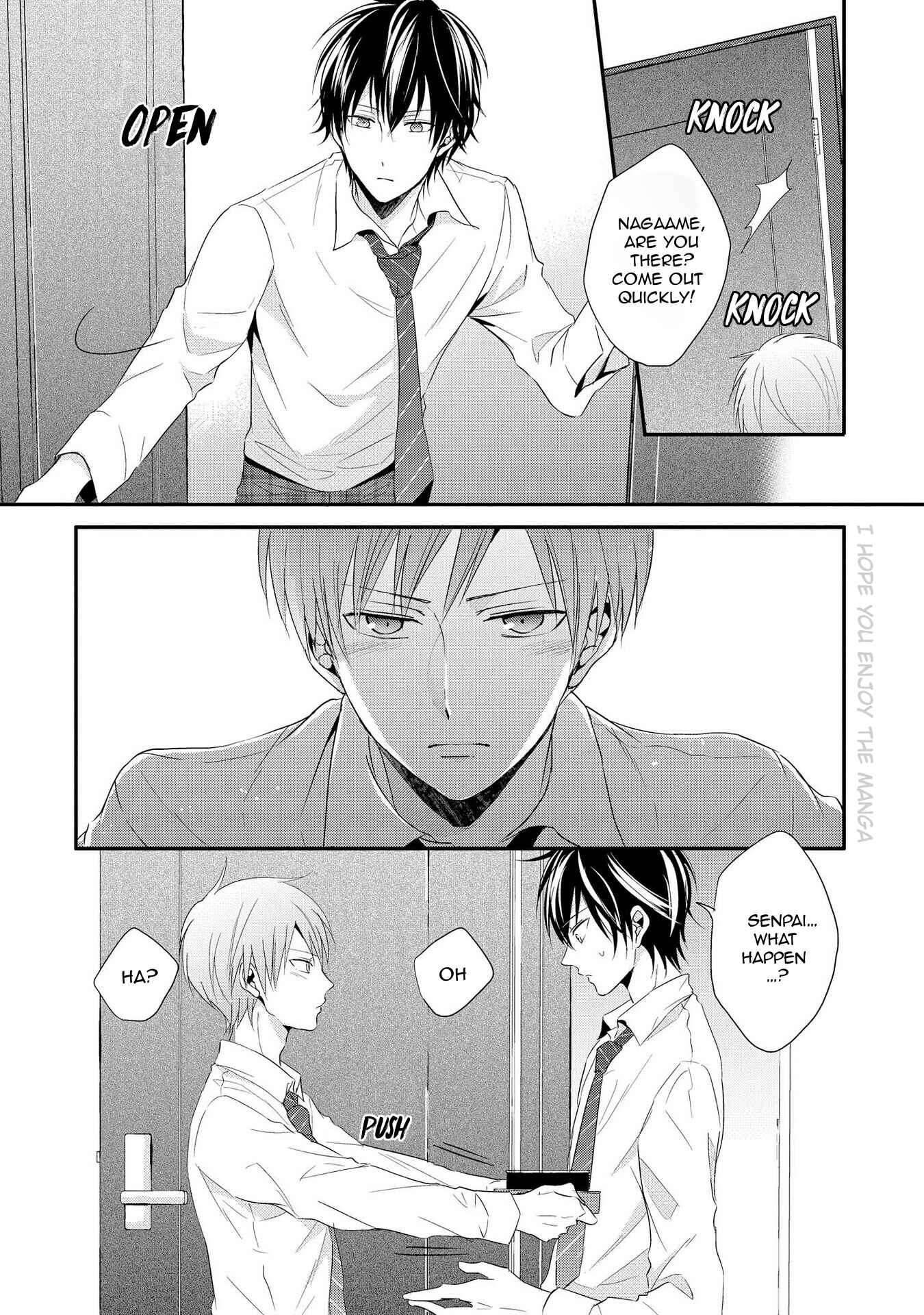 Page 18 Chapter 2 Bokura no Koi to Seishun no Subete