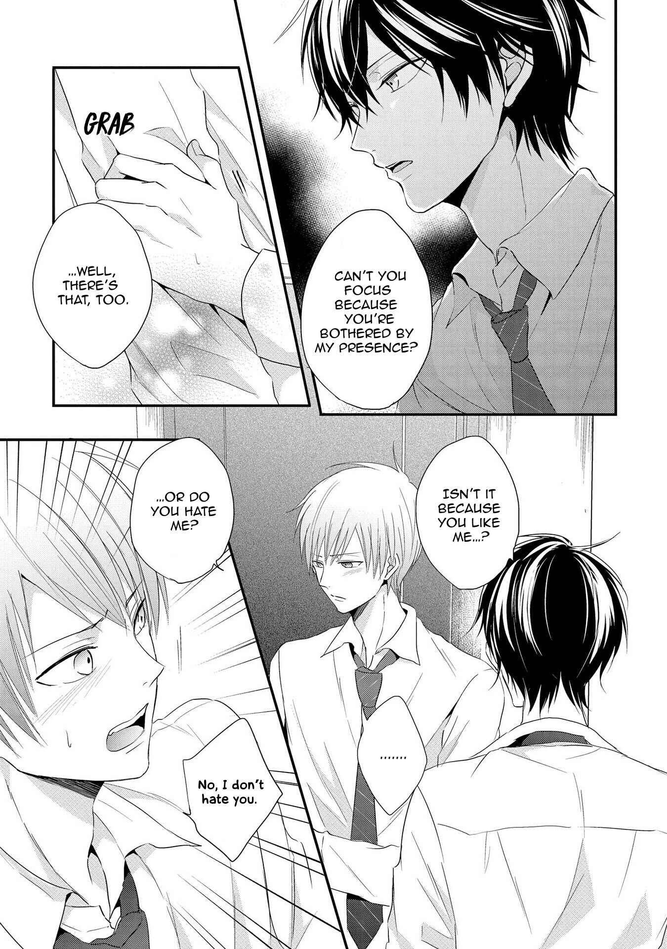 Page 21 Chapter 2 Bokura no Koi to Seishun no Subete