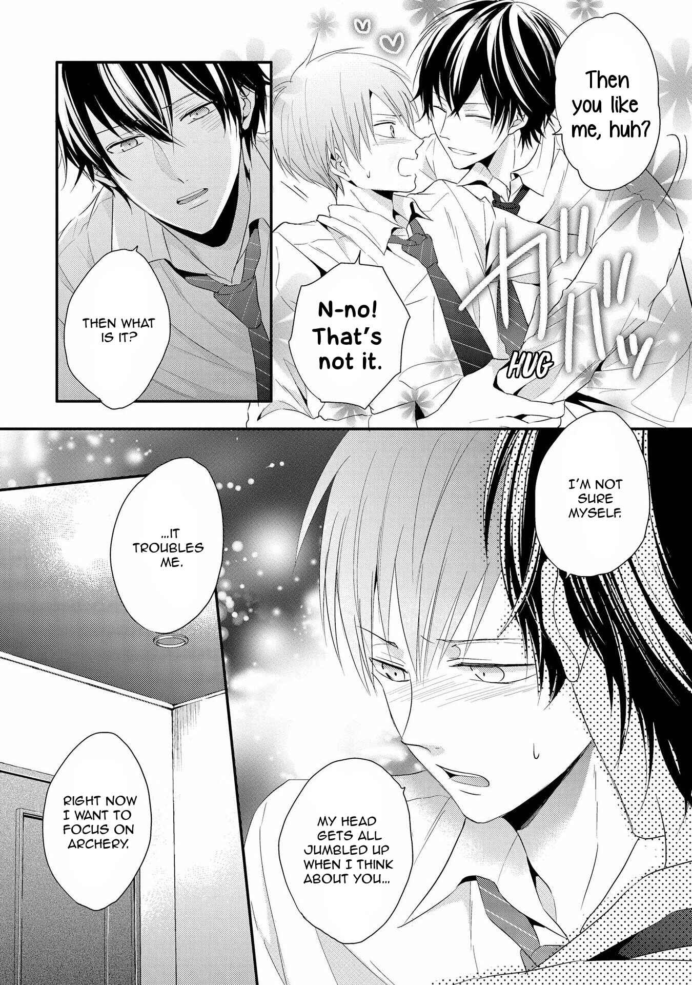 Page 22 Chapter 2 Bokura no Koi to Seishun no Subete