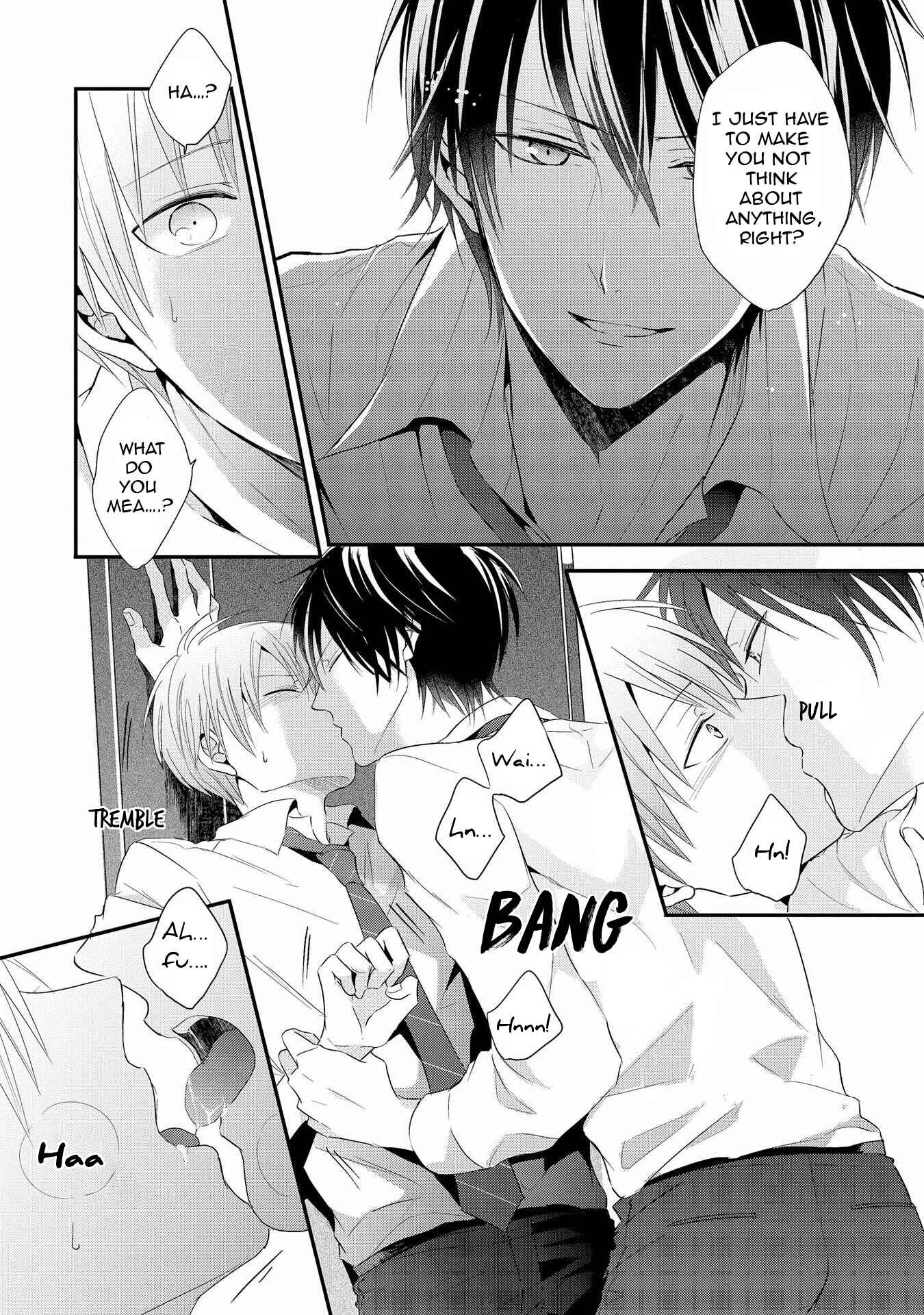 Page 24 Chapter 2 Bokura no Koi to Seishun no Subete