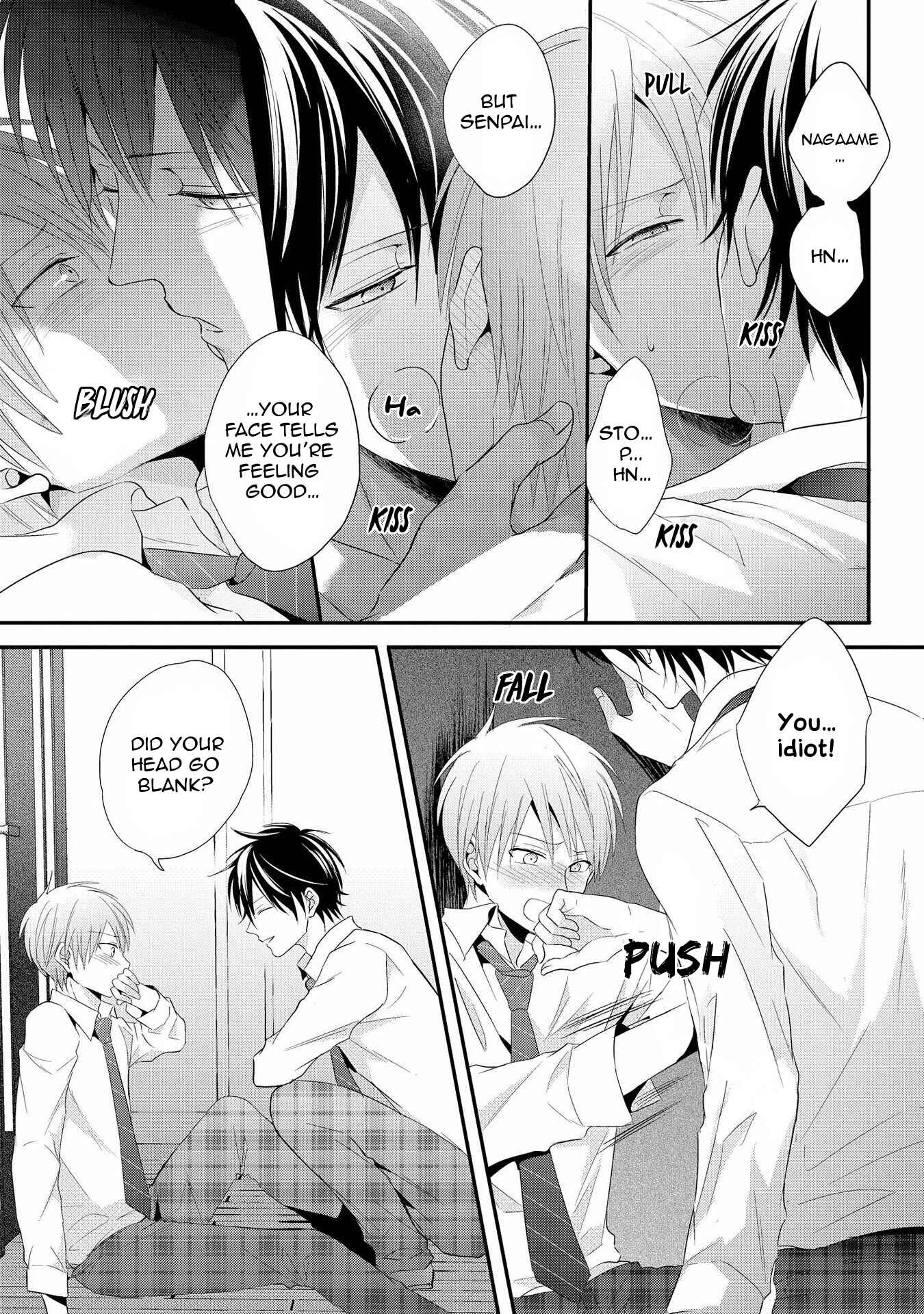 Page 25 Chapter 2 Bokura no Koi to Seishun no Subete