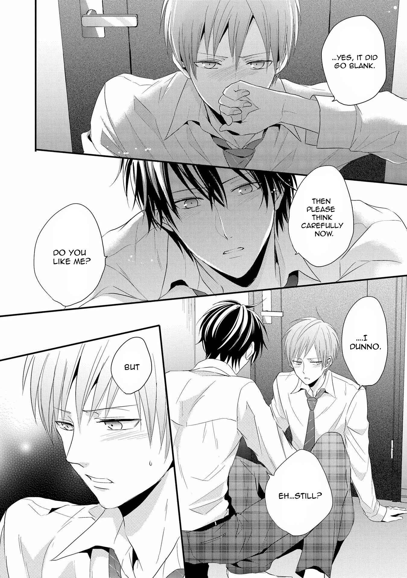 Page 26 Chapter 2 Bokura no Koi to Seishun no Subete