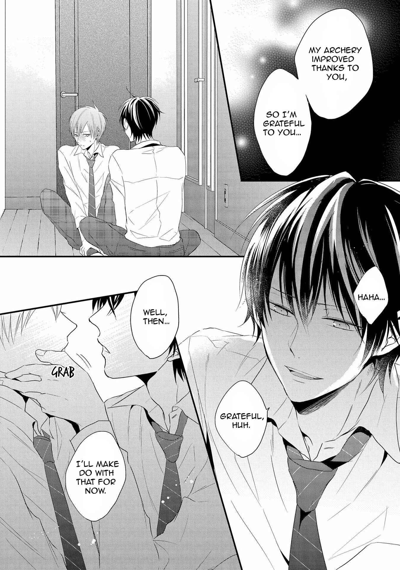 Page 28 Chapter 2 Bokura no Koi to Seishun no Subete