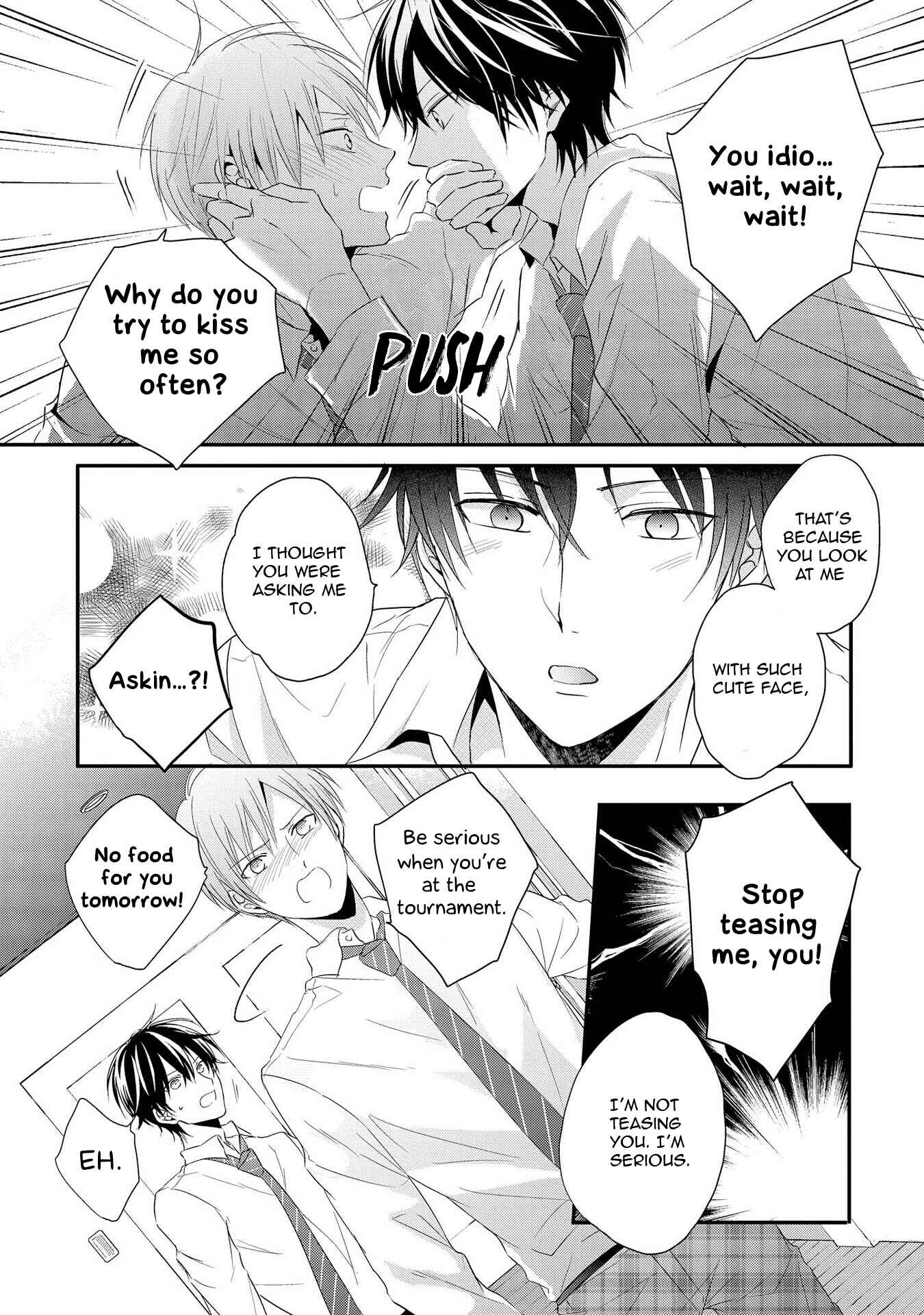 Page 29 Chapter 2 Bokura no Koi to Seishun no Subete