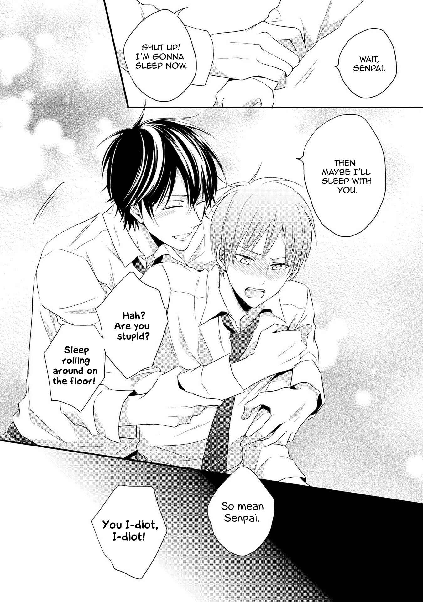 Page 30 Chapter 2 Bokura no Koi to Seishun no Subete