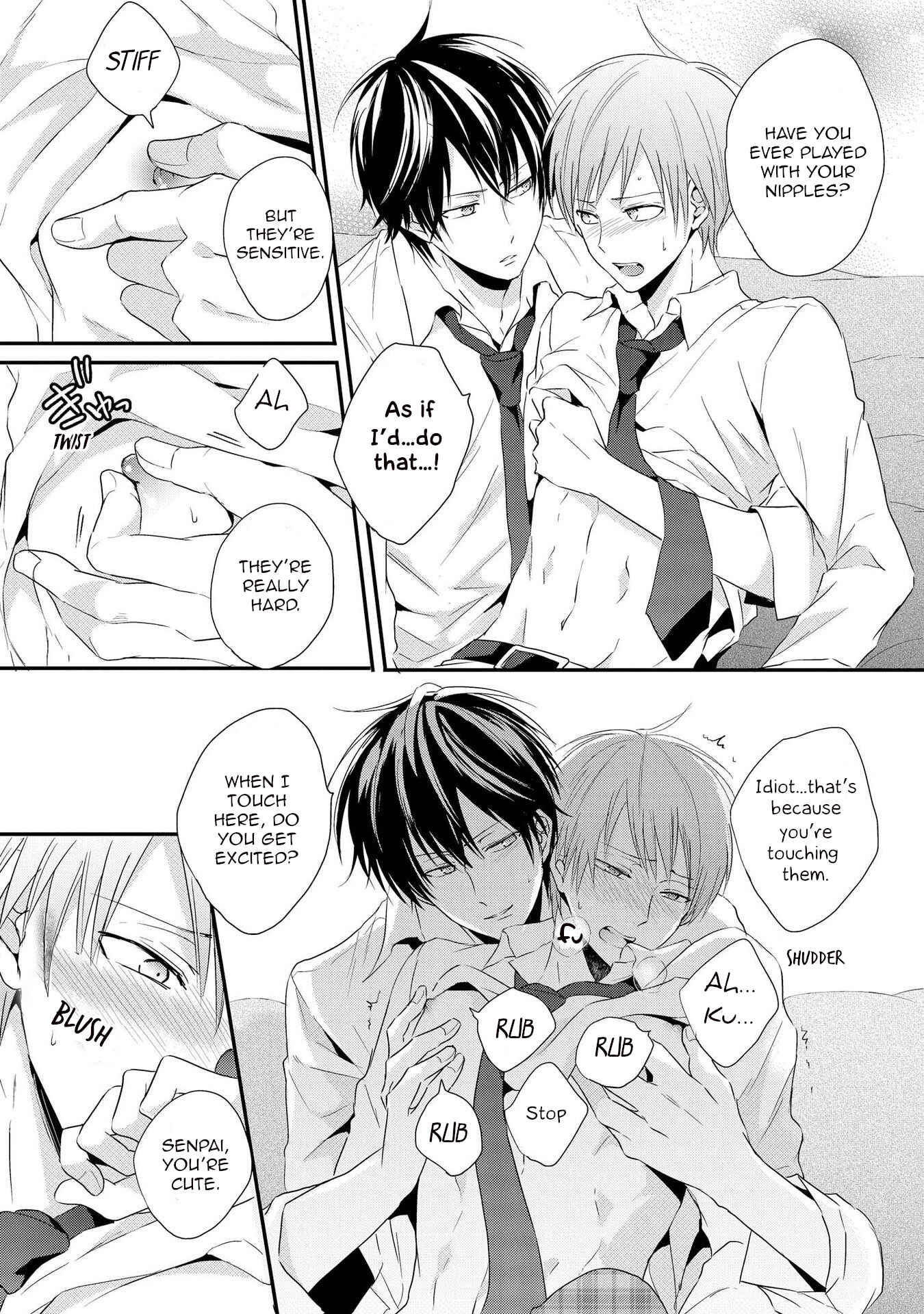 Page 14 Chapter 3 Bokura no Koi to Seishun no Subete