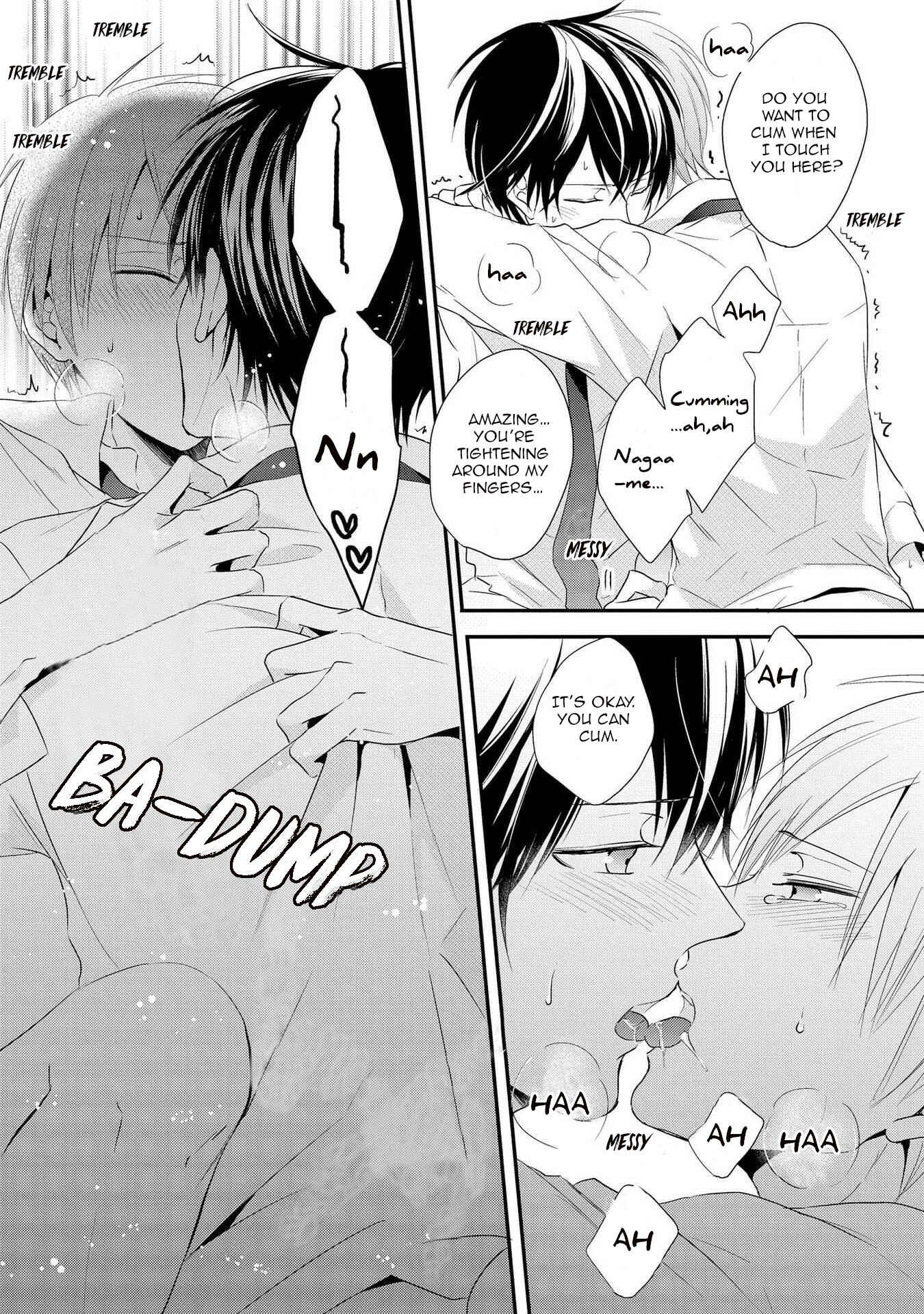 Page 24 Chapter 3 Bokura no Koi to Seishun no Subete