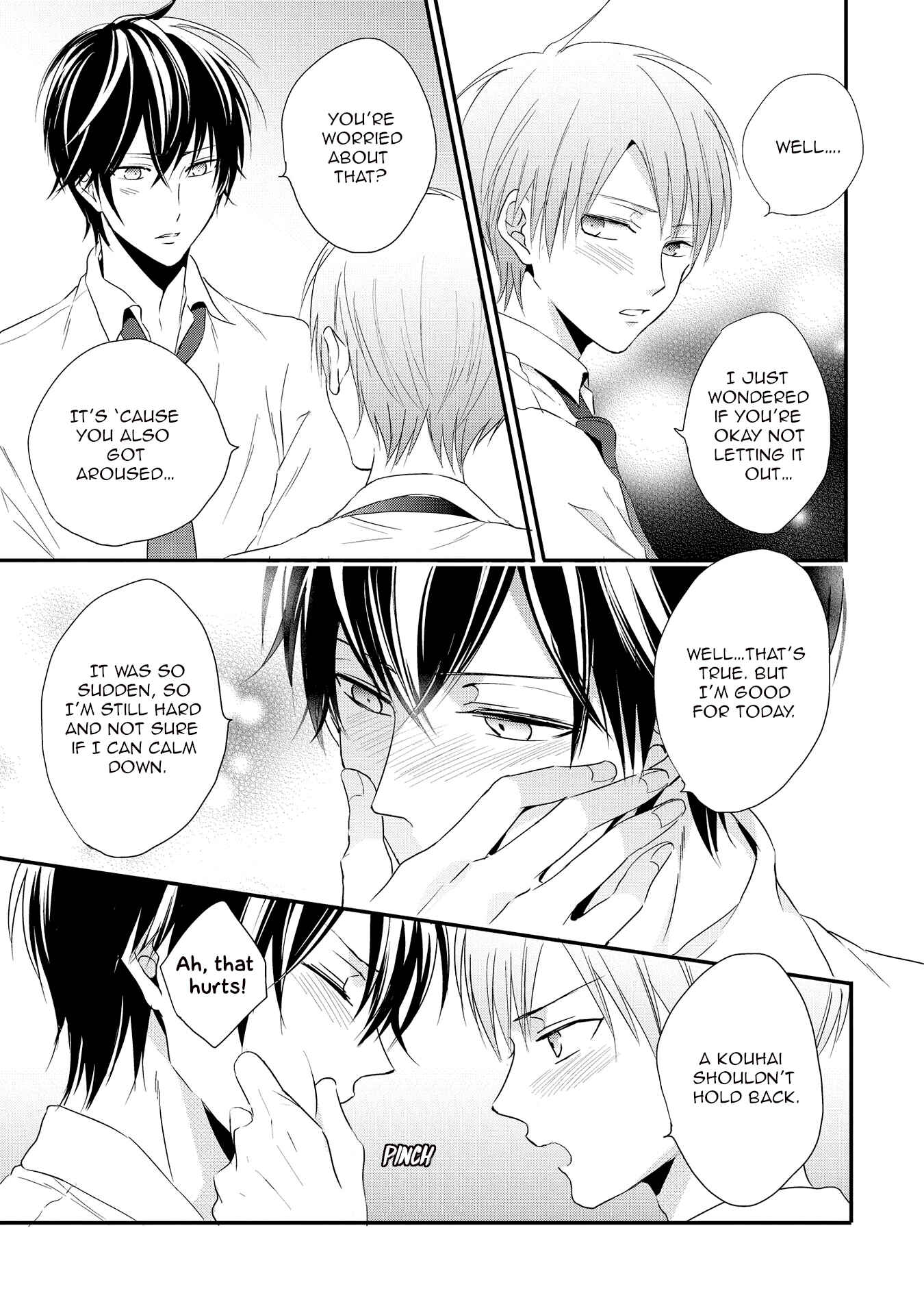 Page 26 Chapter 3 Bokura no Koi to Seishun no Subete
