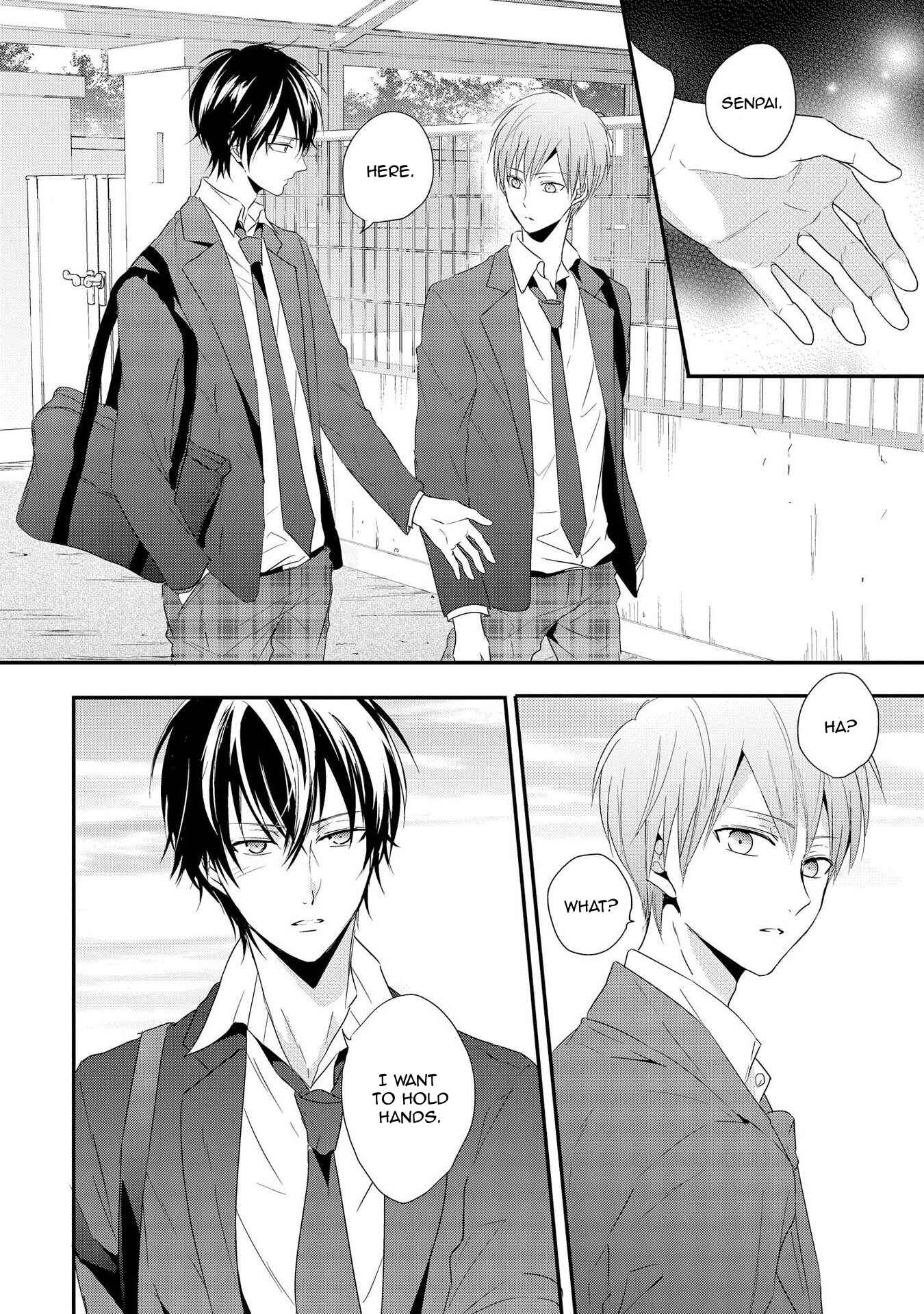 Page 5 Chapter 3 Bokura no Koi to Seishun no Subete