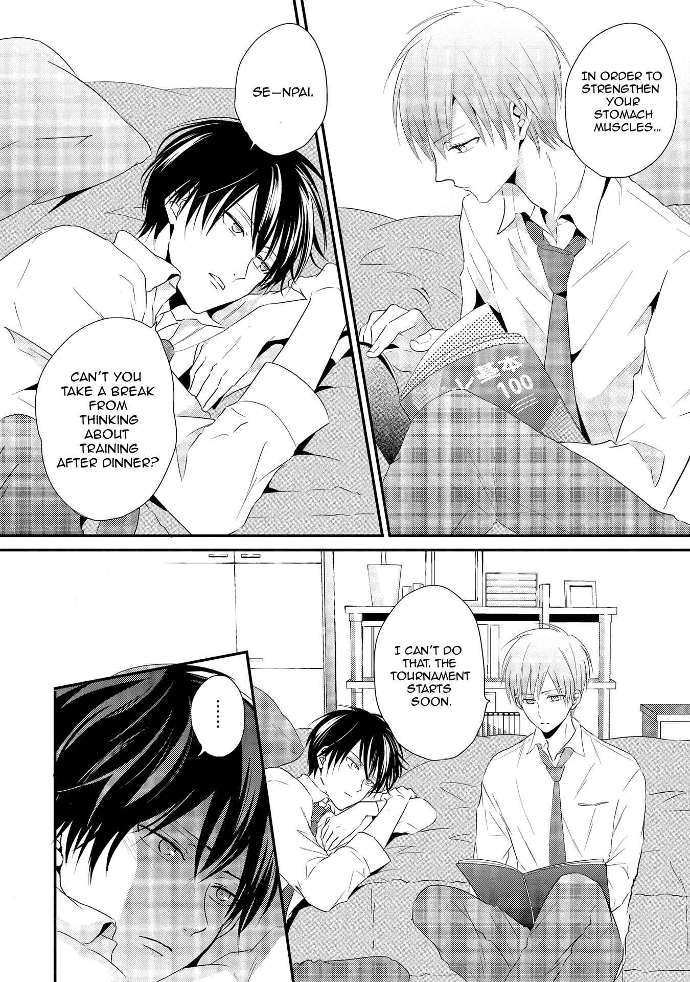 Page 9 Chapter 3 Bokura no Koi to Seishun no Subete