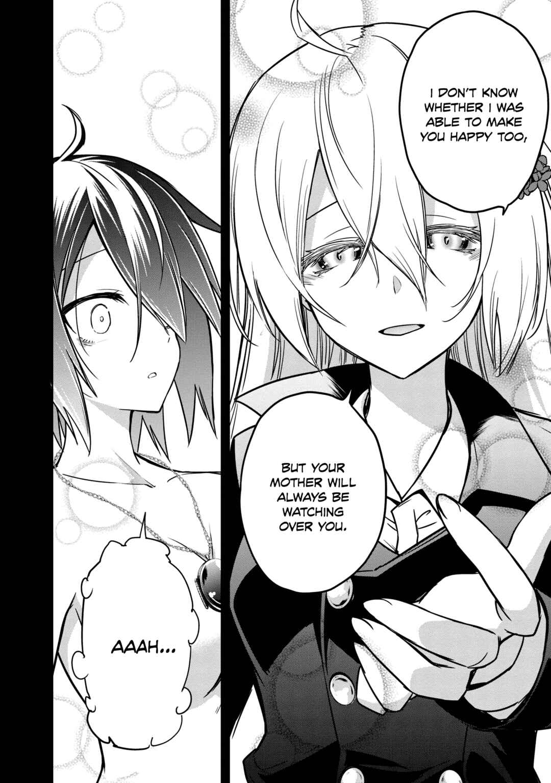 Page 17 Chapter 15 The Wolf in Love and Mille-Feuille