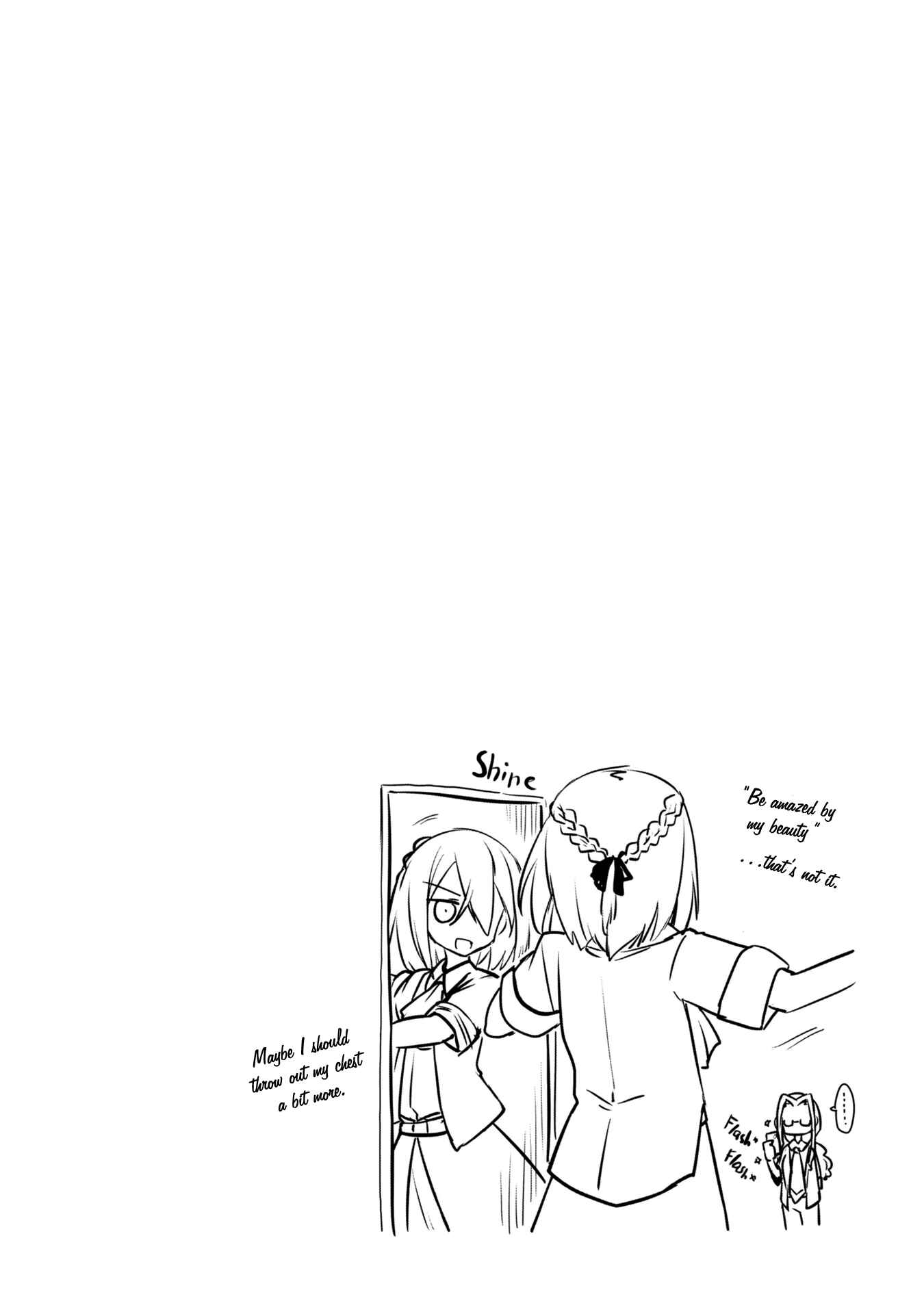 Page 36 Chapter 3 The Wolf in Love and Mille-Feuille