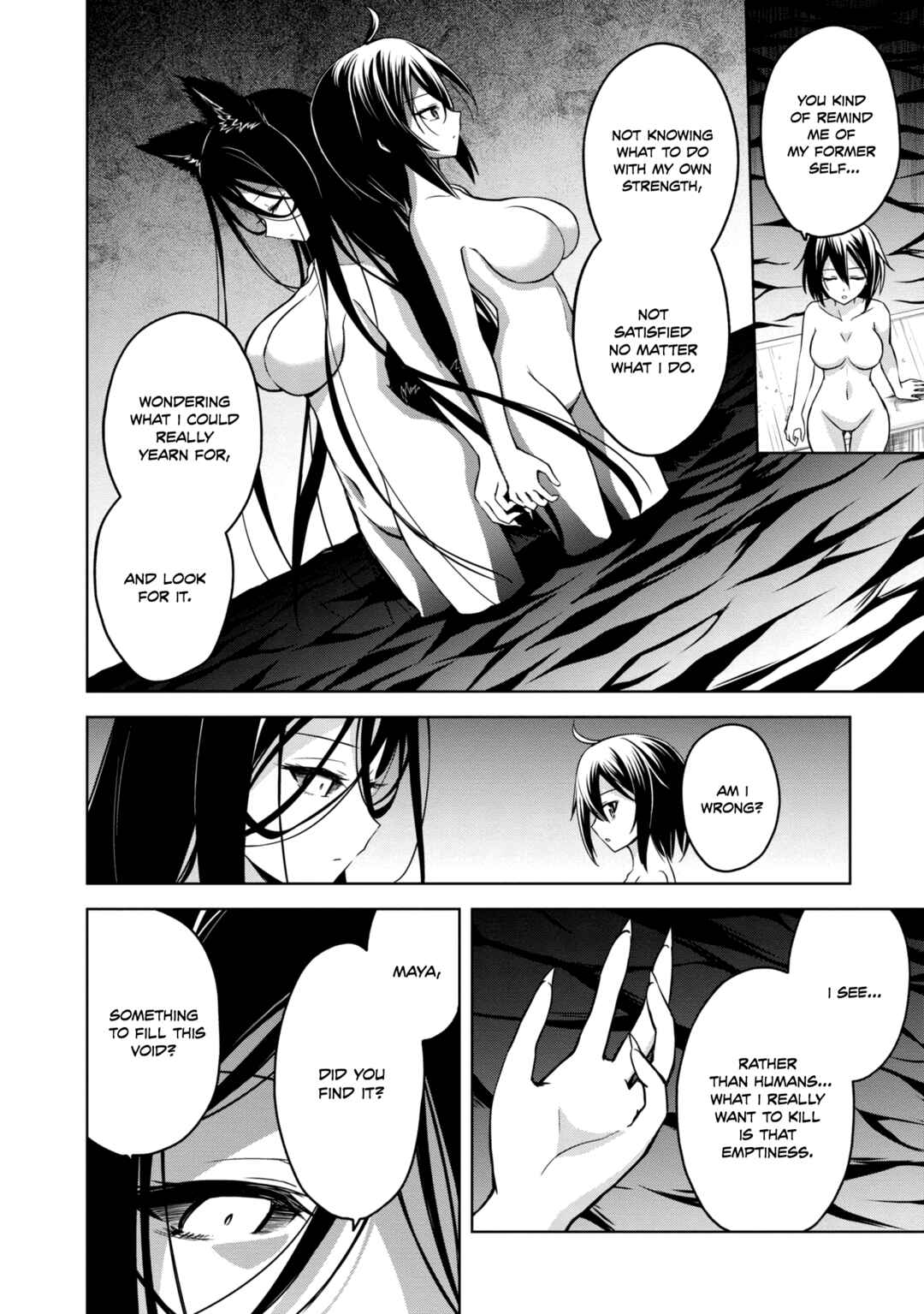 Page 29 Chapter 18 The Wolf in Love and Mille-Feuille
