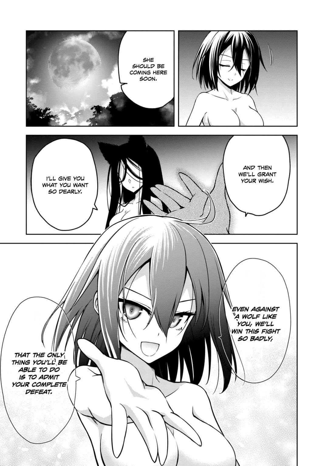 Page 30 Chapter 18 The Wolf in Love and Mille-Feuille