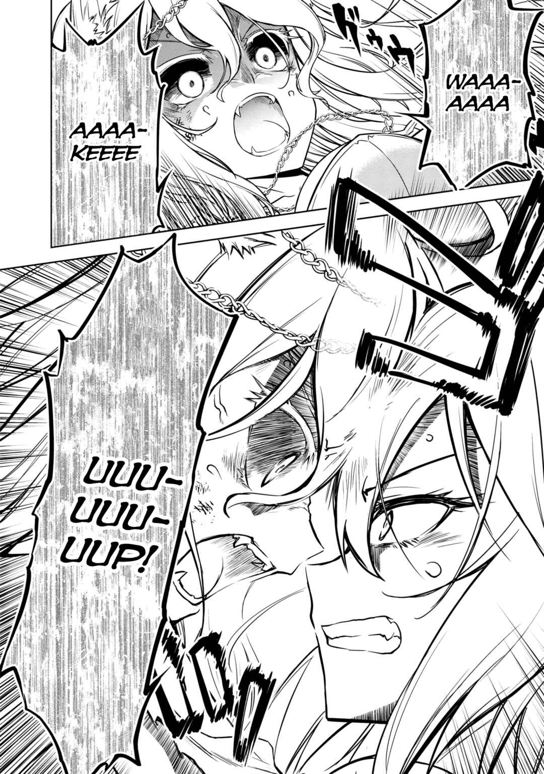 Page 24 Chapter 16 The Wolf in Love and Mille-Feuille