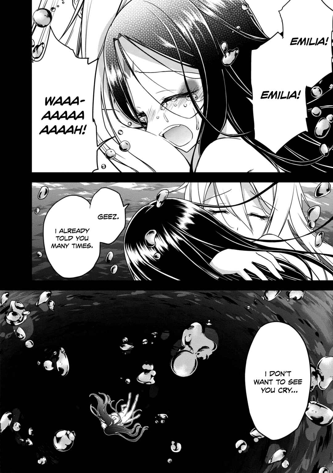 Page 25 Chapter 12 The Wolf in Love and Mille-Feuille