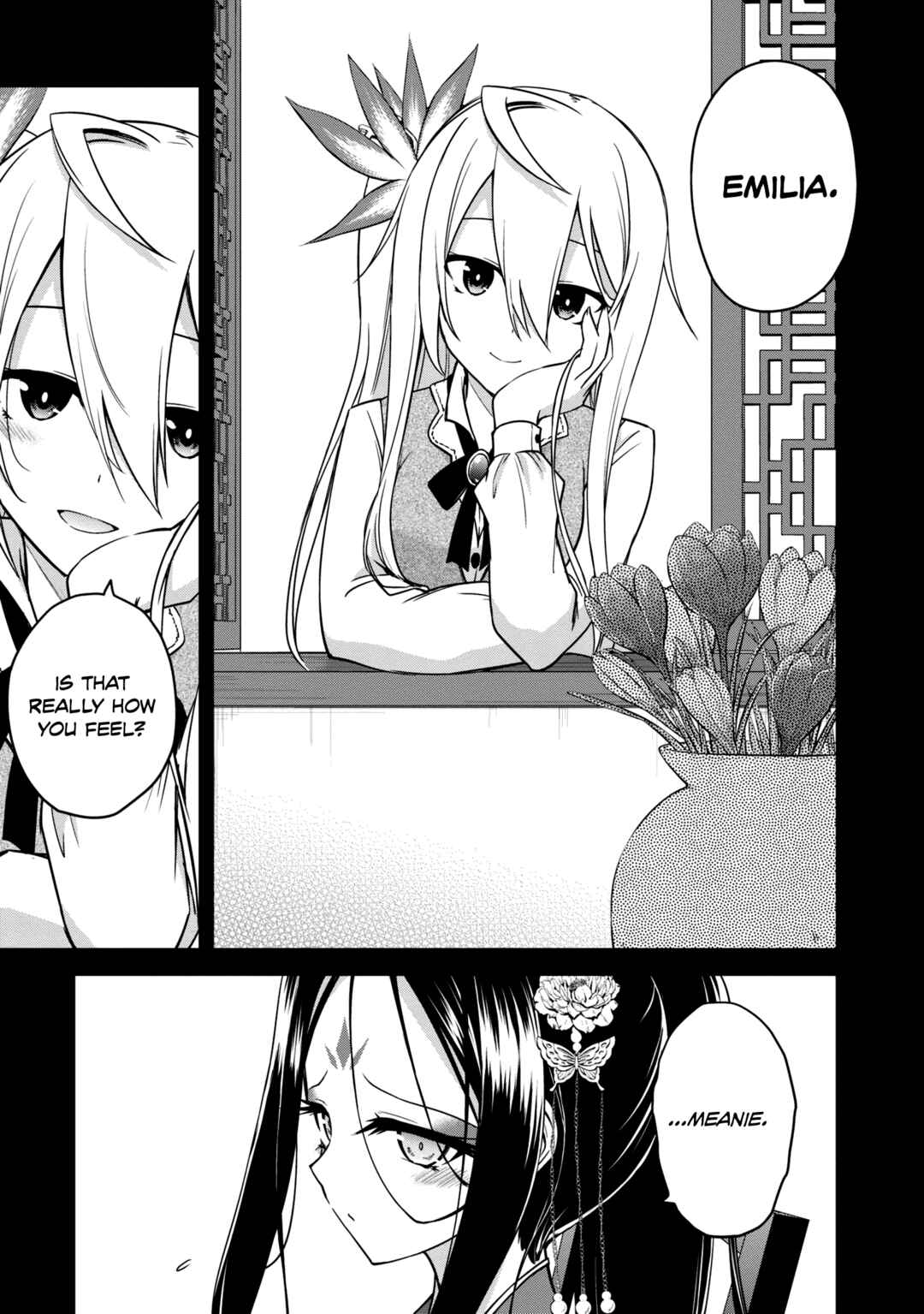 Page 4 Chapter 12 The Wolf in Love and Mille-Feuille