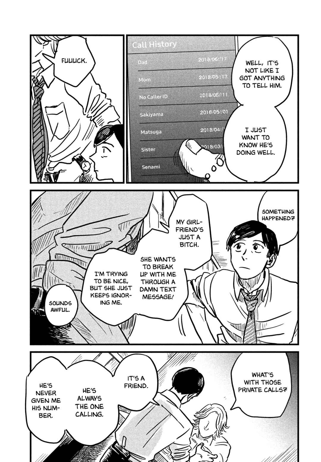 Page 33 Chapter Unknown_311c The Secret You Kept From Me